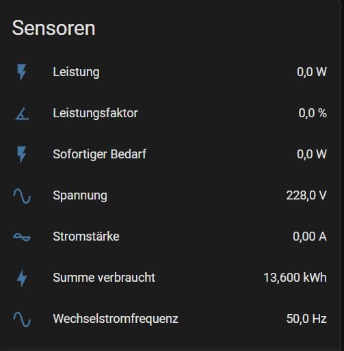 ams OSRAM SMART+ Zigbee Steckdose schwarz 1er-Pack innen