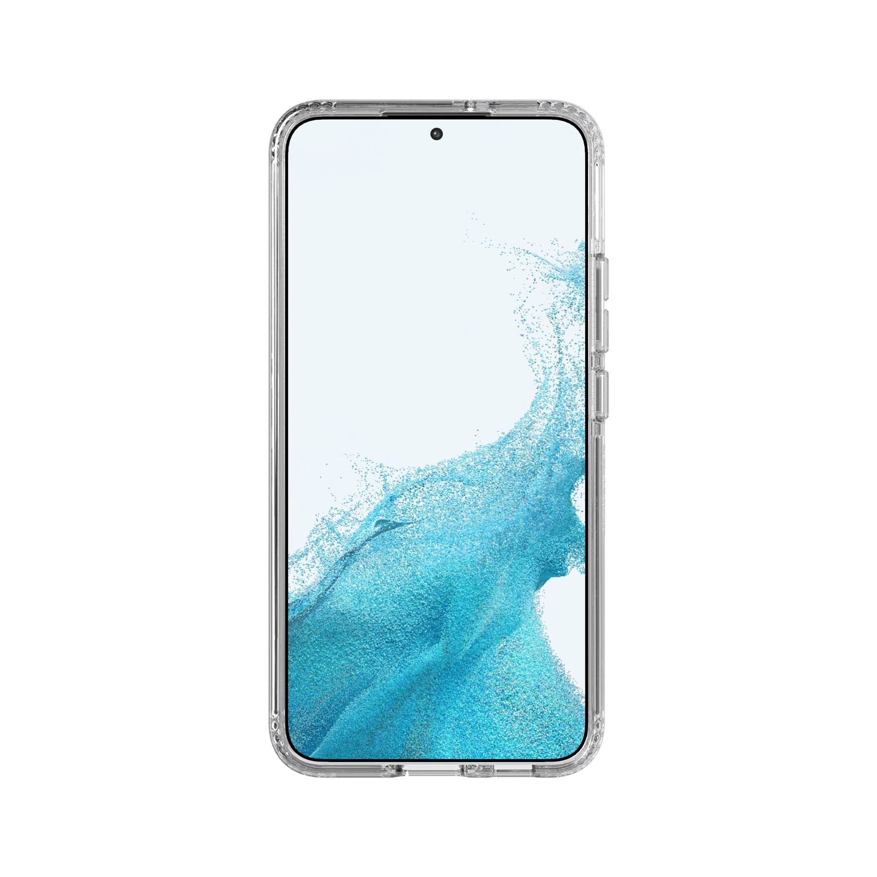 Tech21 EvoClear Galaxy S22+ Hülle Transparent 3,6m