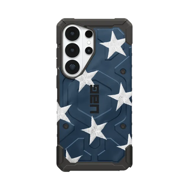 UAG Pathfinder Handyhülle Galaxy S26 Ultra Large Stars