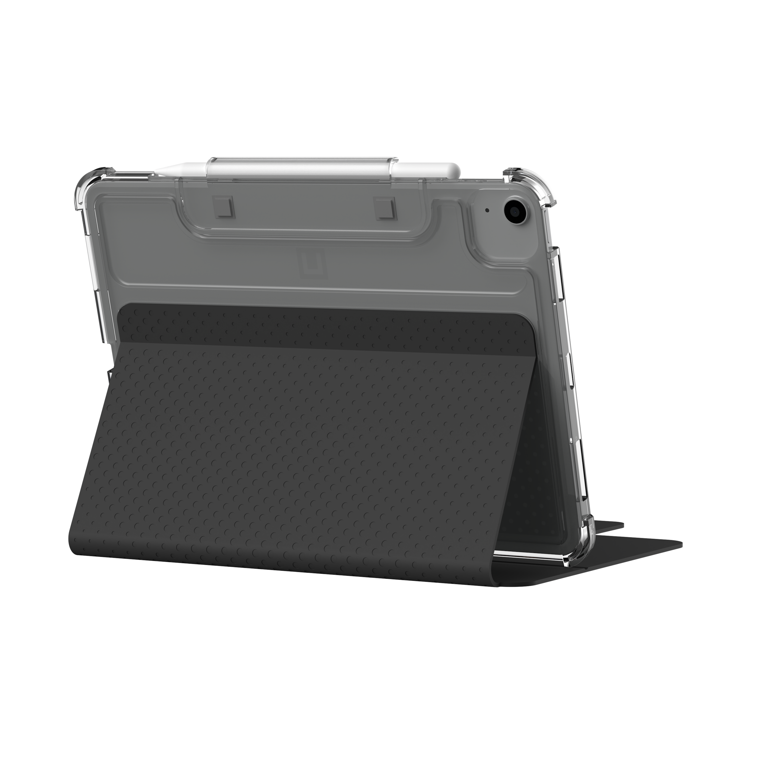 UAG Lucent iPad Hülle iPad Air 10.9 5th Gen 2022 transparent Ständer
