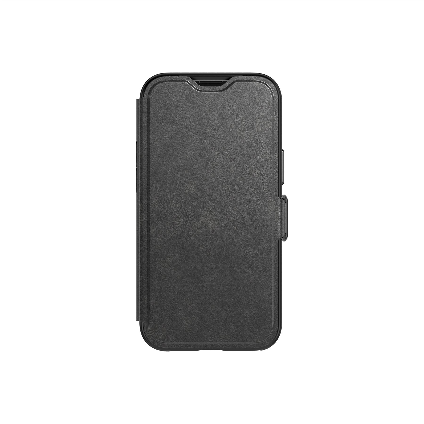 Tech21 Evo Wallet iPhone 13 mini Hülle Schwarz Kartenfach