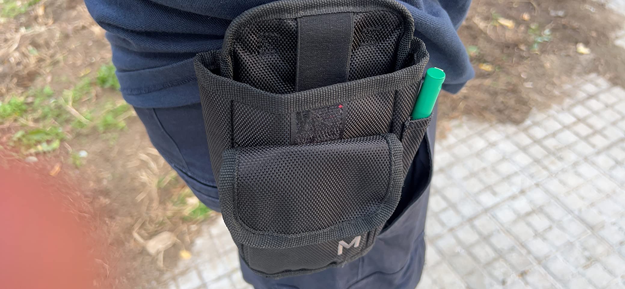 Mobilis Holster M Mobile Computer Tasche