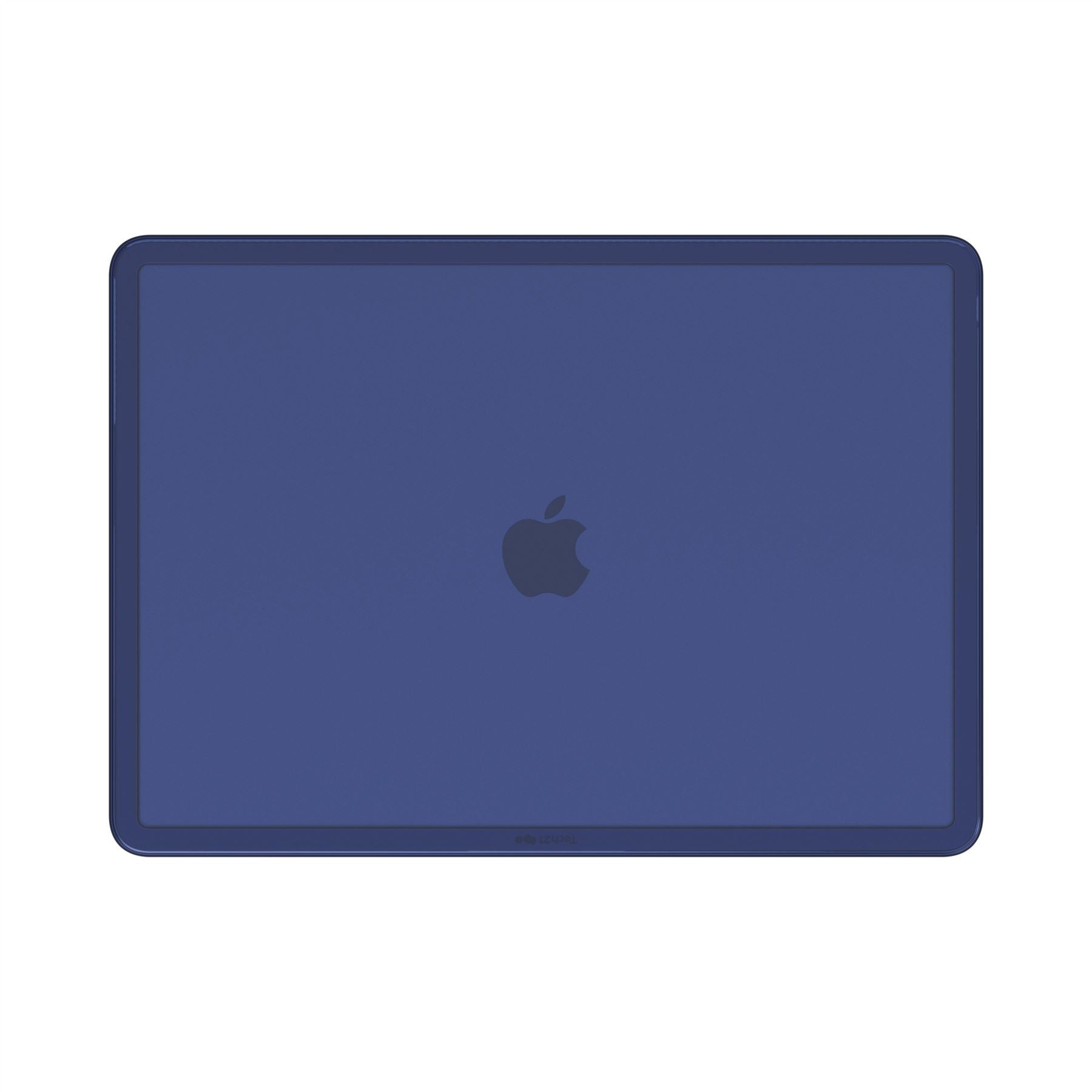 Tech21 EvoHardshell MacBook Air 13 Zoll Hülle Pewter Blue M1-M5