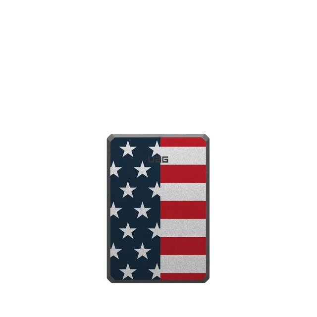 UAG SRGE Slim 5K Powerbank Large Flag 2 mit MagSafe