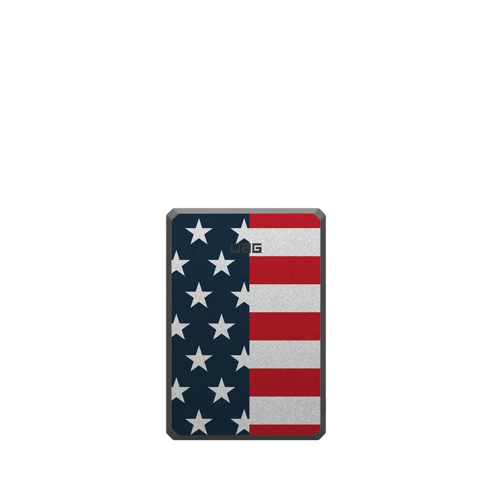 UAG SRGE Slim 5K Powerbank Large Flag 2 mit MagSafe