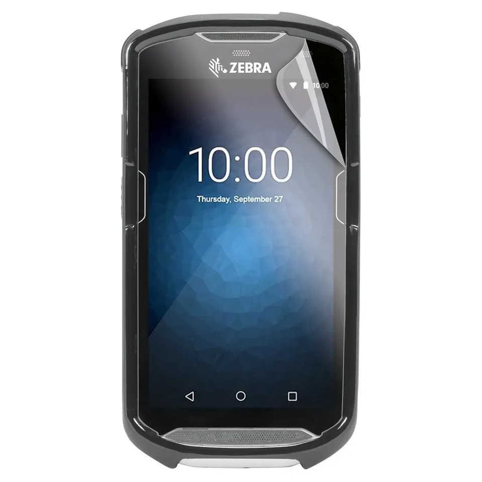 Mobilis Displayschutzfolie Zebra TC51 TC52 TC56 TC57 klar