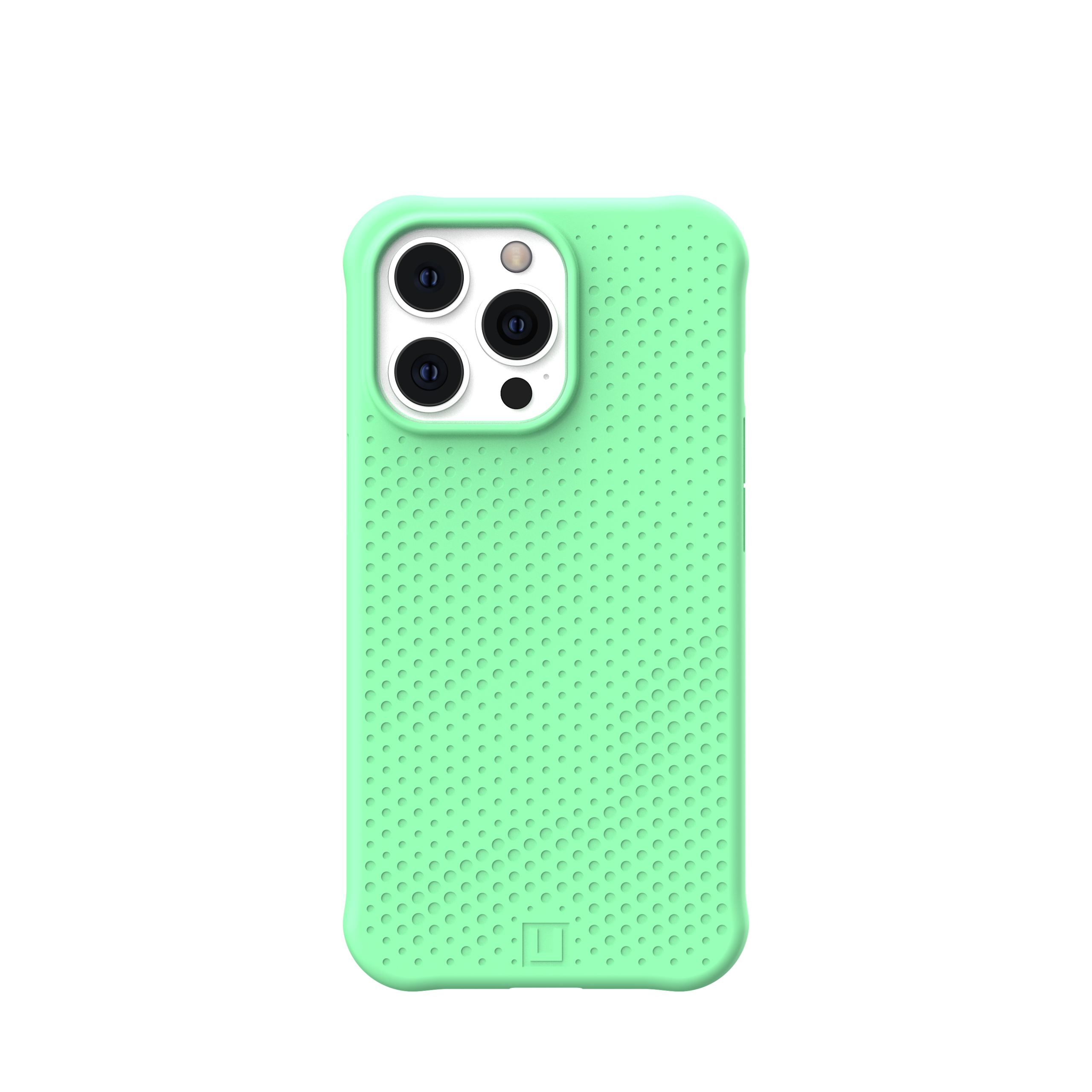 UAG Dot iPhone 13 Pro Hülle Silikon Stoßschutz
