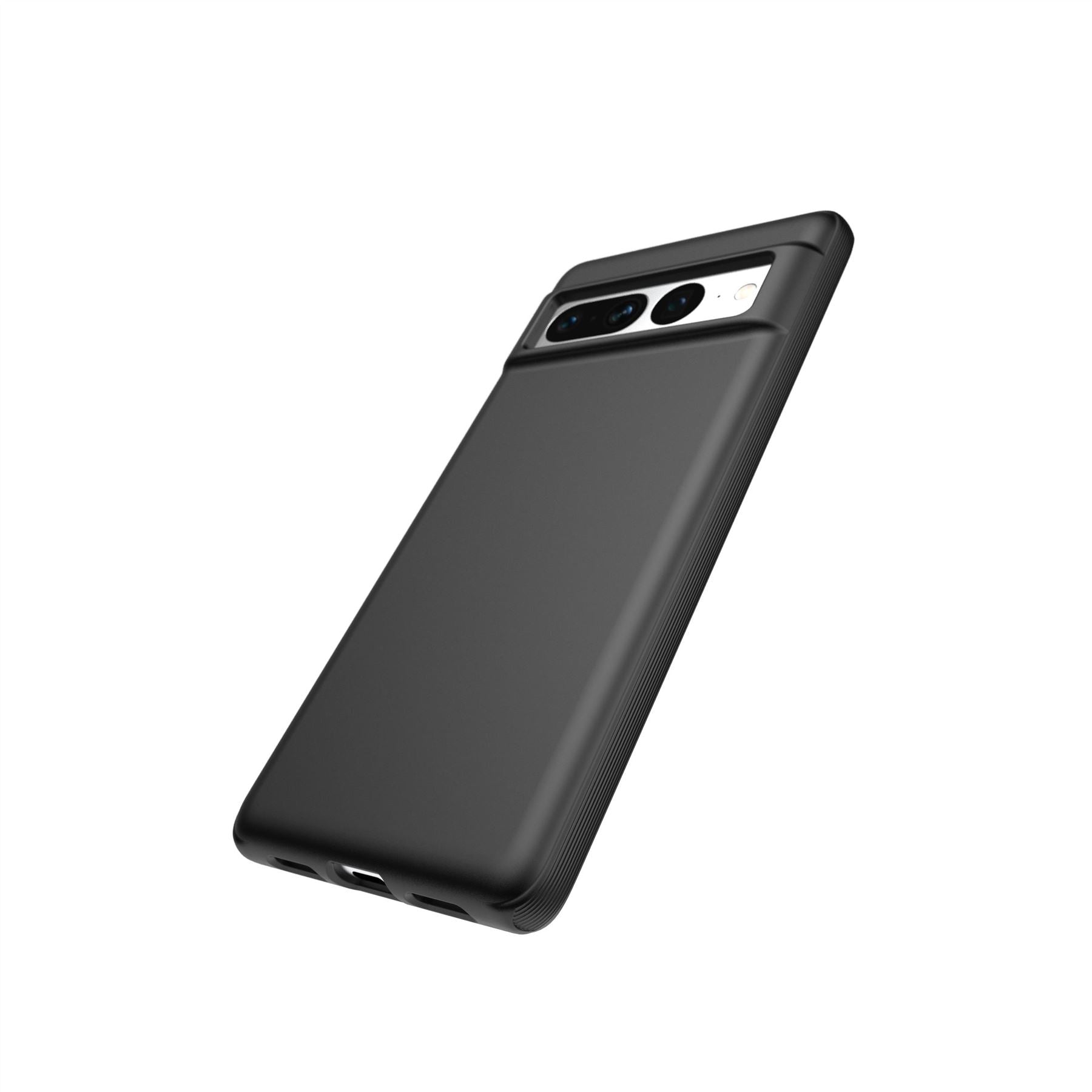 Tech21 EvoLite Pixel 7 Pro Hülle Schwarz 3m Antibakteriell