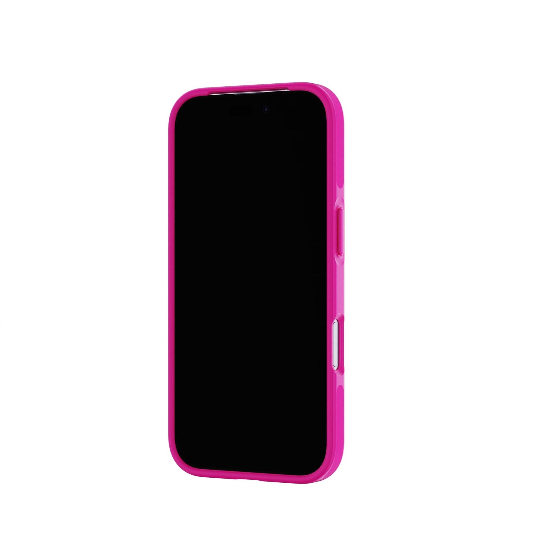 Tech21 EvoLite iPhone 16 Pro Handyhülle Pink 3m Fallschutz