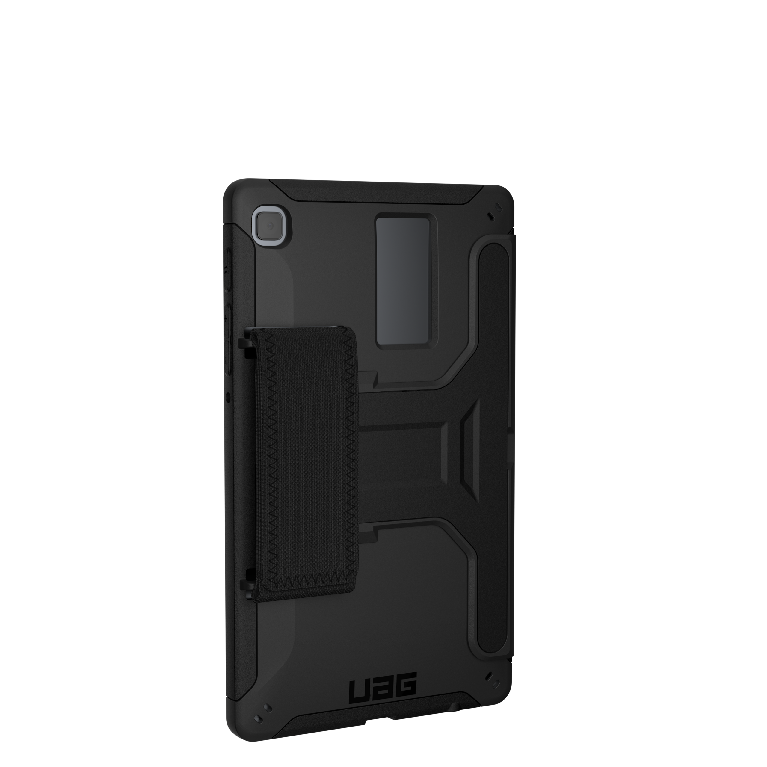 UAG Scout Galaxy Tab A7 Lite Hülle Handstrap Ständer