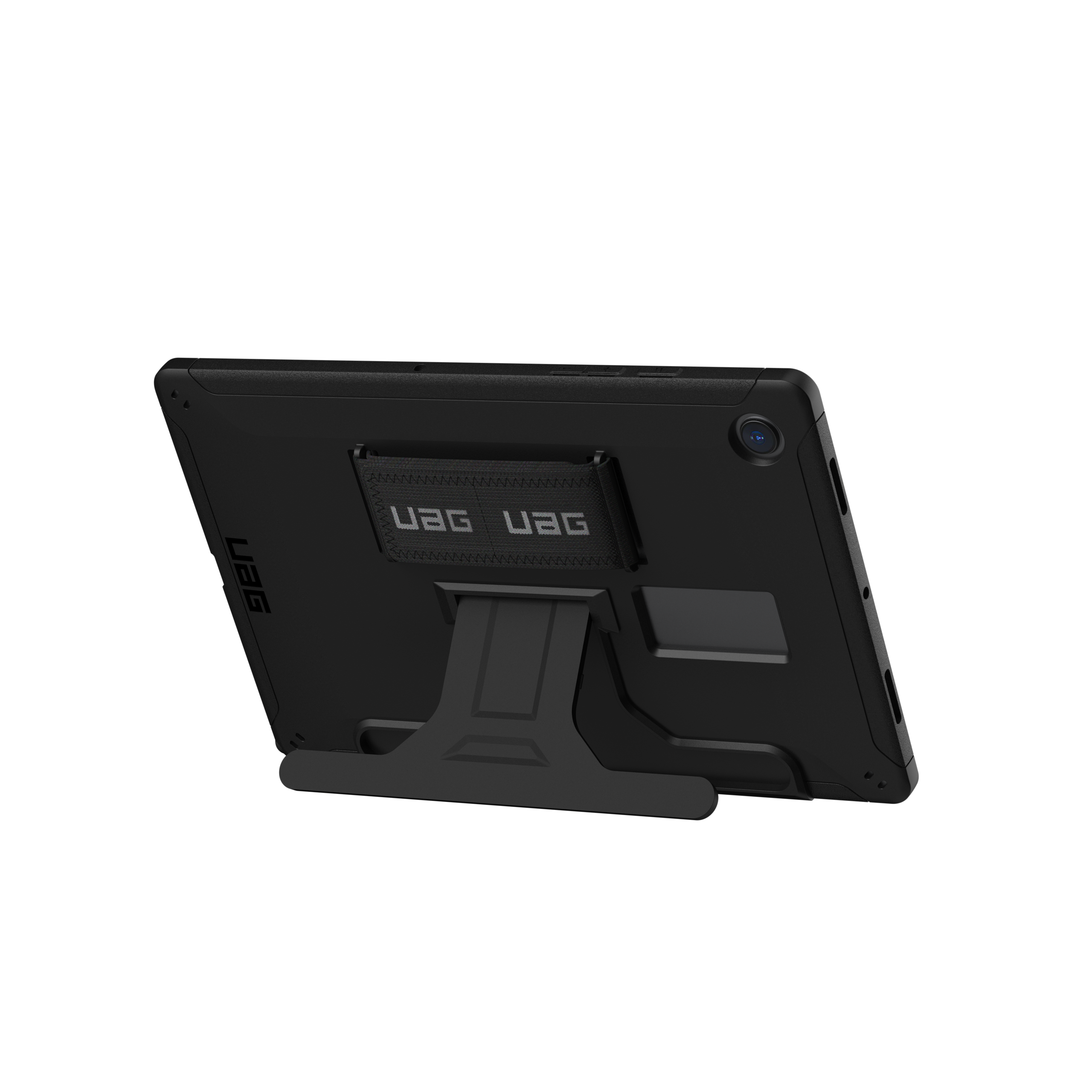 UAG Scout Galaxy Tab A8 10.5 Hülle mit Handschlaufe