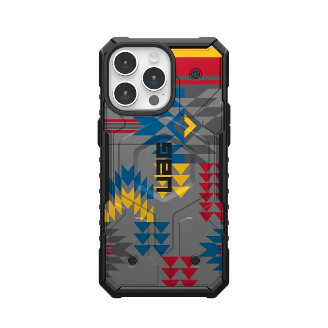 UAG Pathfinder iPhone 16 Pro Max Hülle Inyo MagSafe