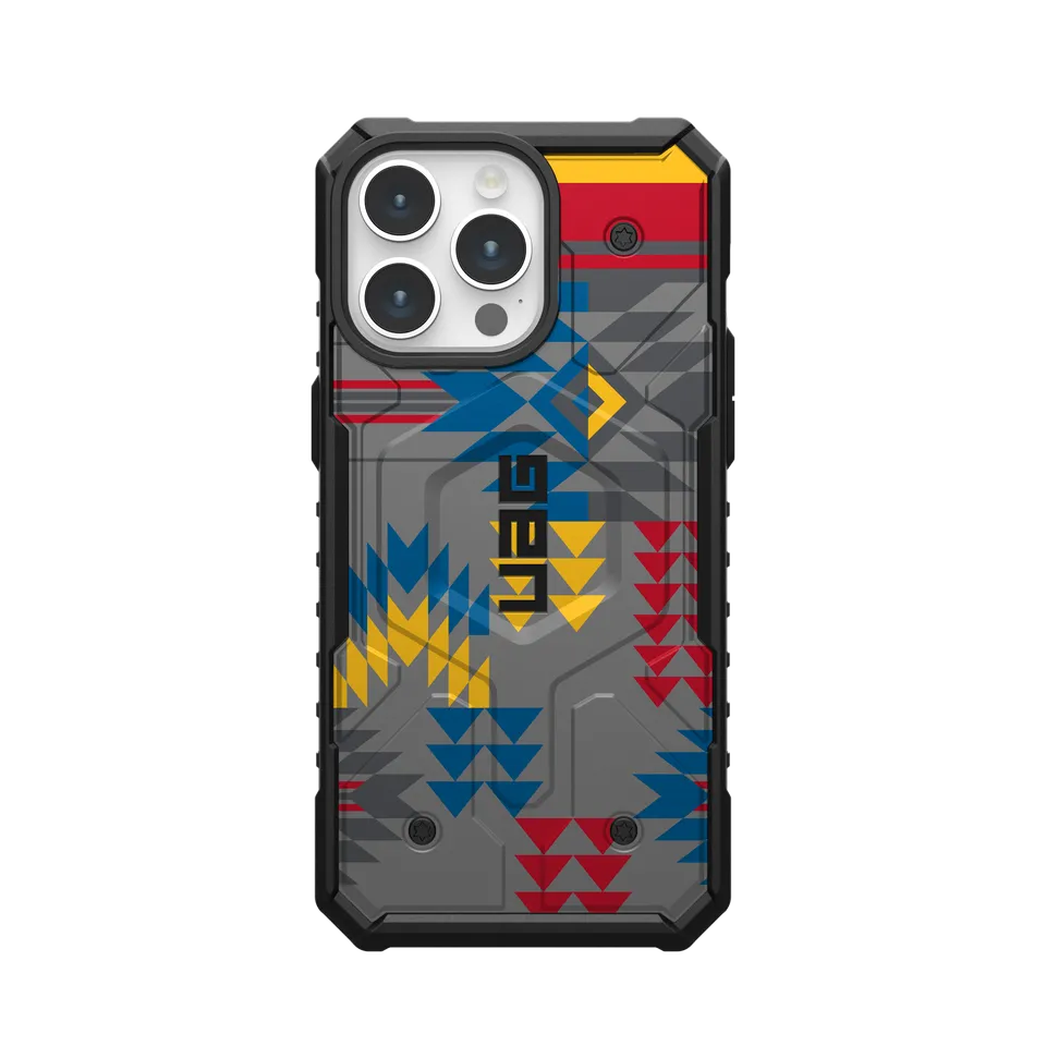 UAG Pathfinder iPhone 16 Pro Max Hülle Inyo MagSafe