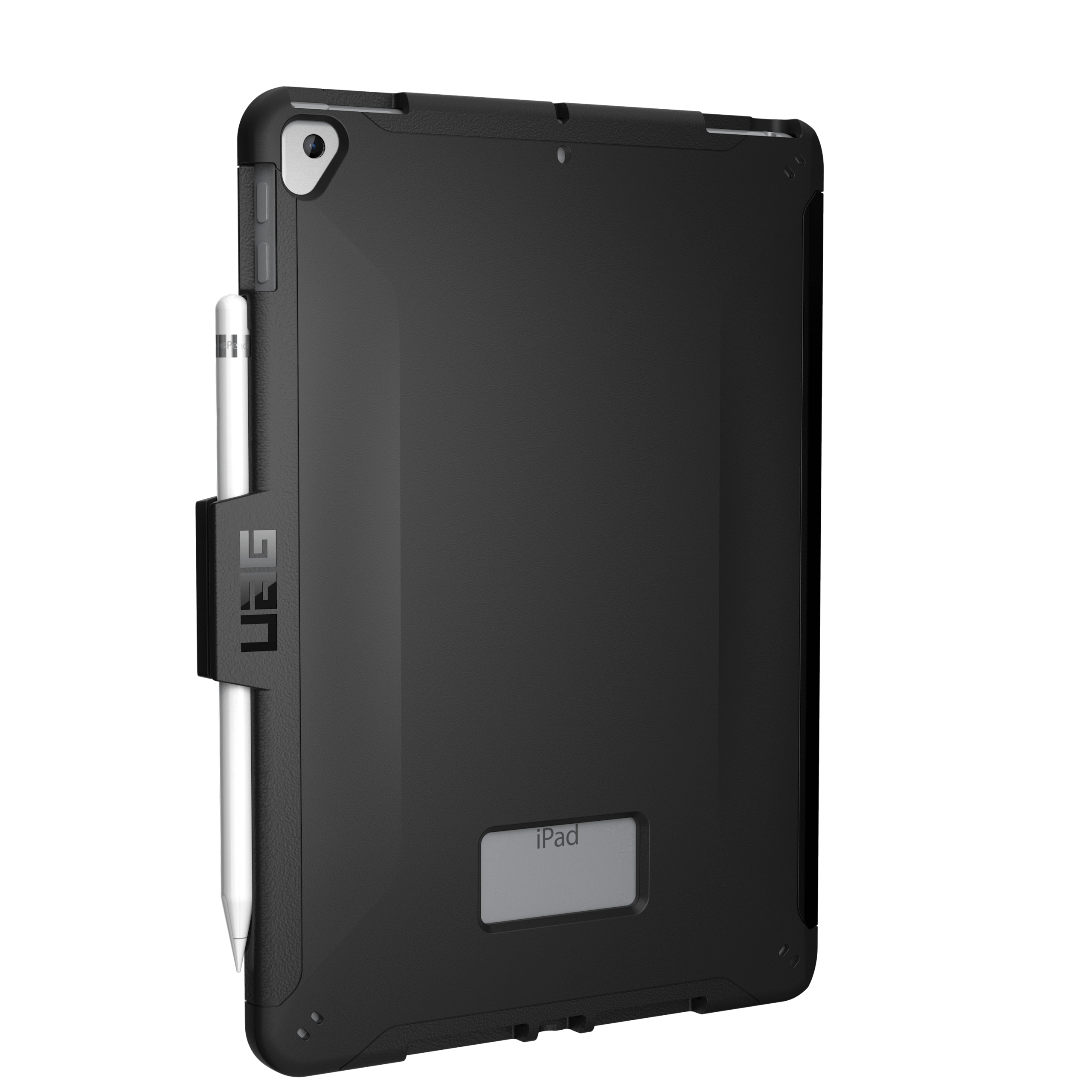 UAG Scout iPad 10.2 8. Gen 2020 Hülle mit Pencil-Halter