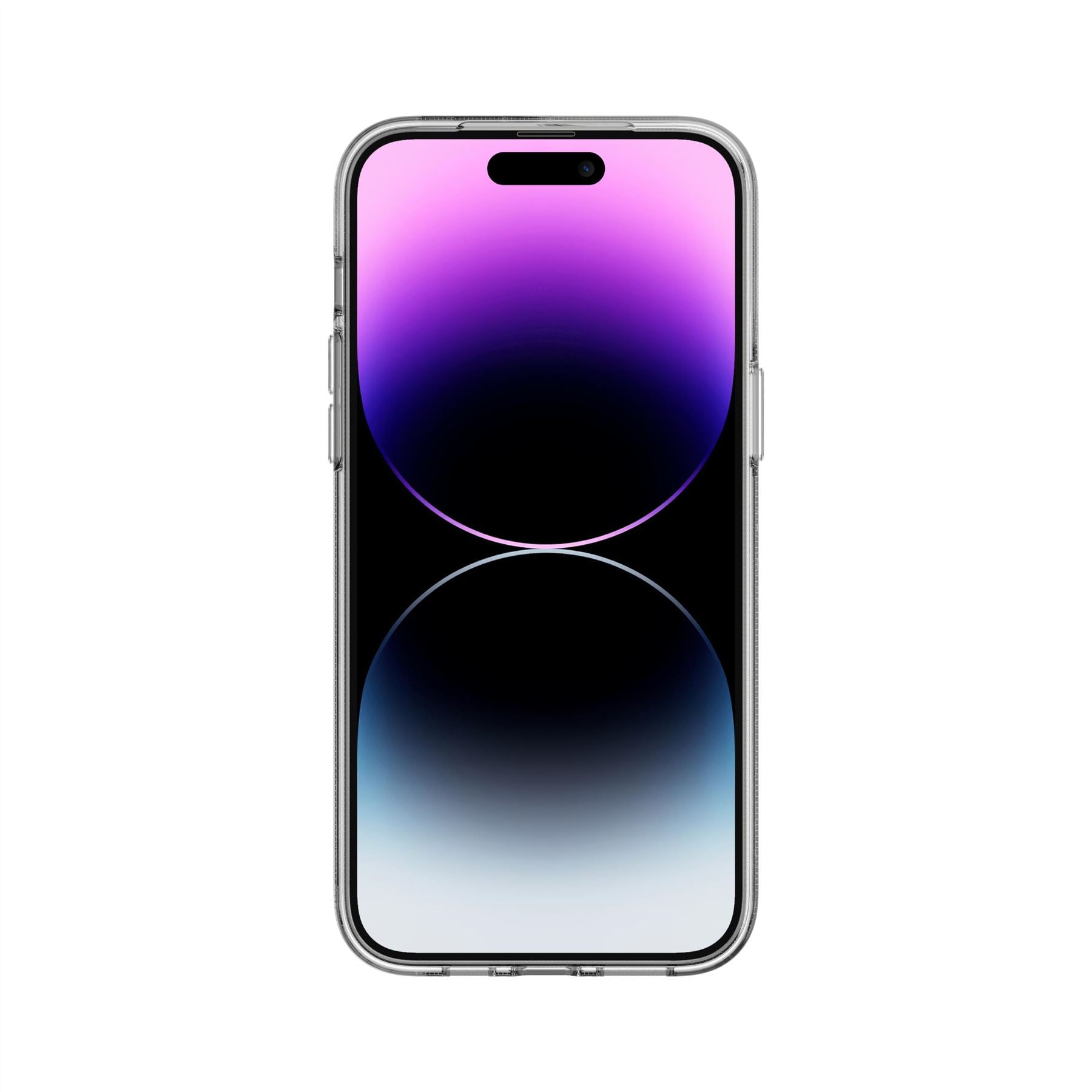 Tech21 EvoLite iPhone 14 Pro Max Handyhülle Transparent