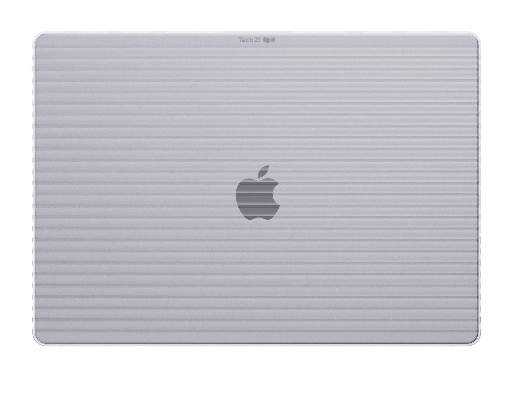 Tech21 EvoWave MacBook Pro 16 Zoll Hülle Transparent M1-M5