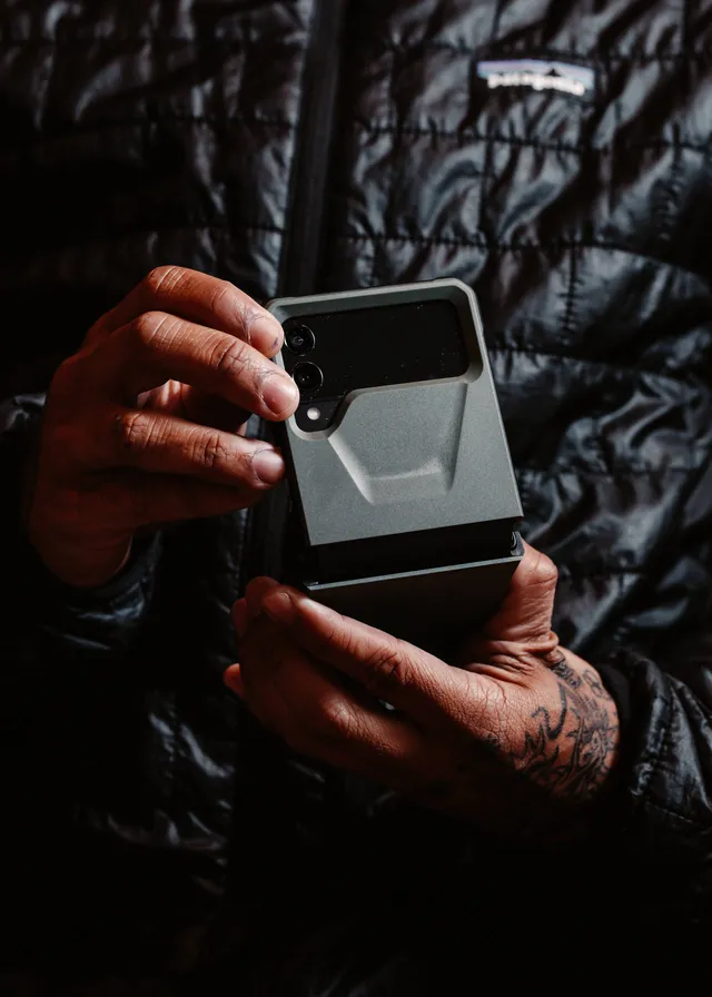 UAG Civilian Galaxy Z Flip3 5G Hülle Schutzhülle