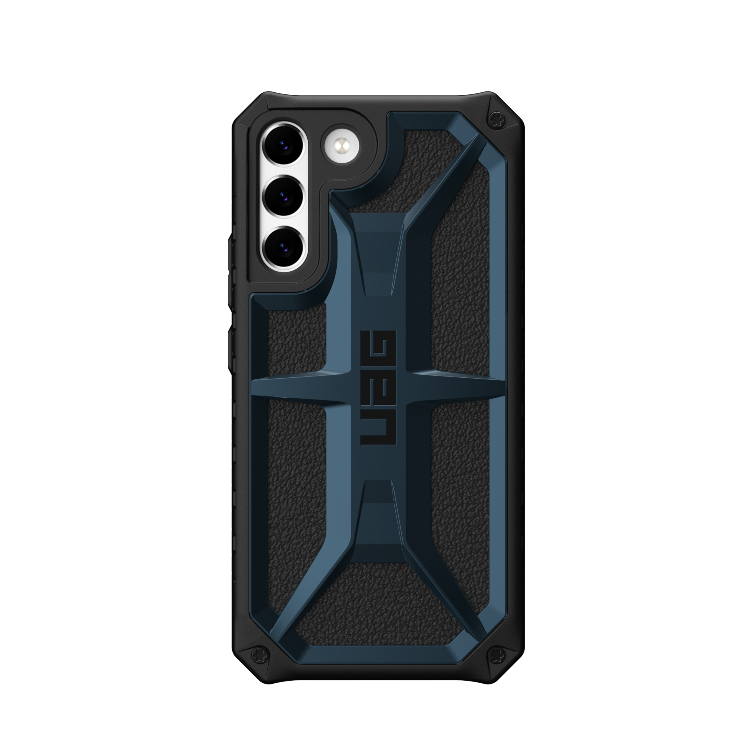 UAG Monarch Galaxy S22 Plus Handyhülle Leder 5-fach Schutz