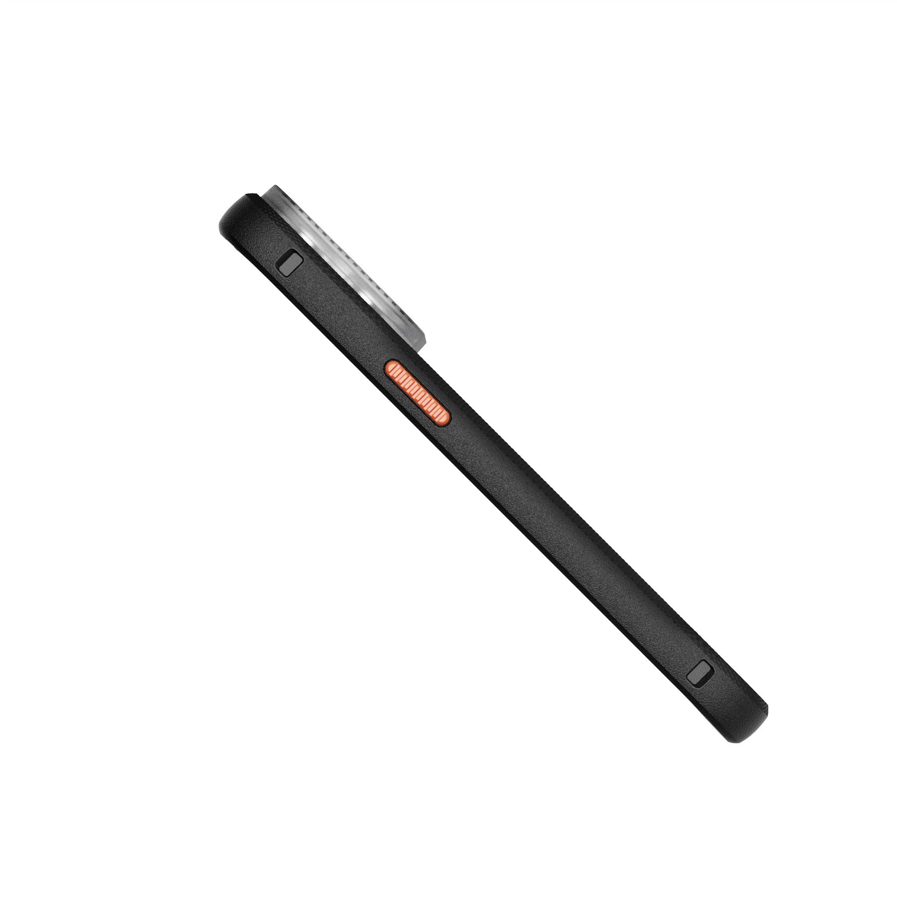 Tech21 EvoMax iPhone 15 Pro Max Hülle Active Black MagSafe