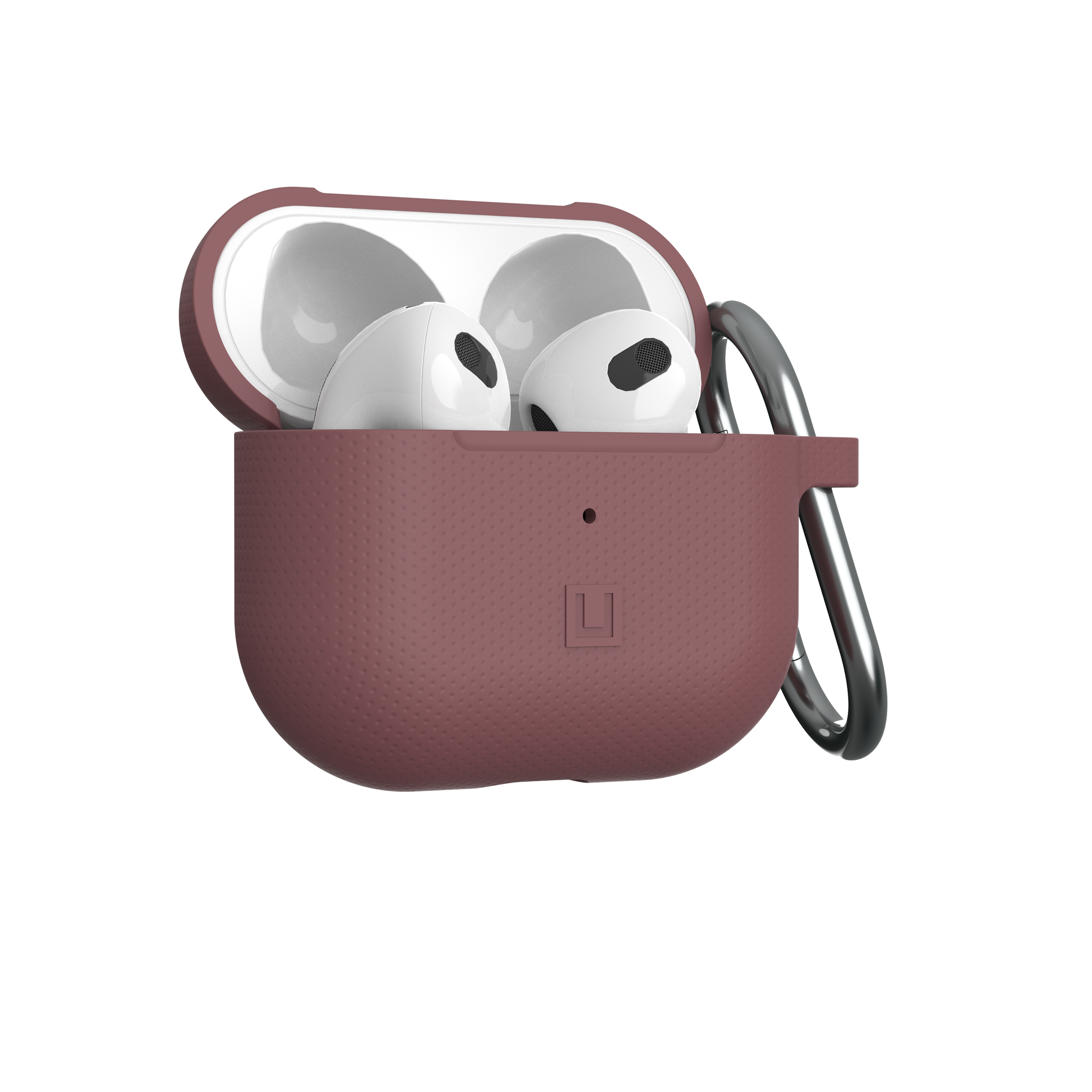 UAG Dot Silikonhülle AirPods 3. Gen Karabiner