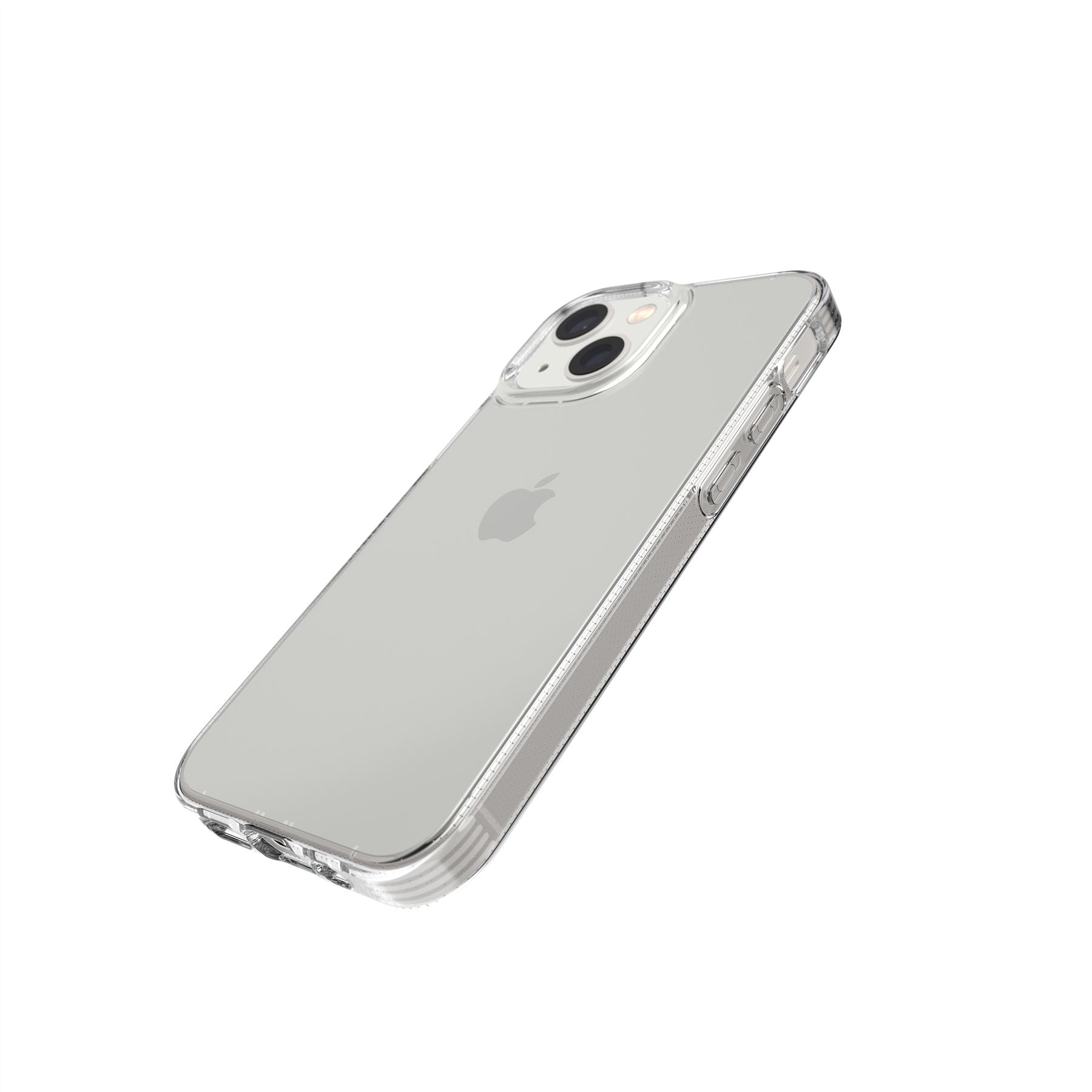 Tech21 EvoLite iPhone 13 mini Hülle Clear Transparent