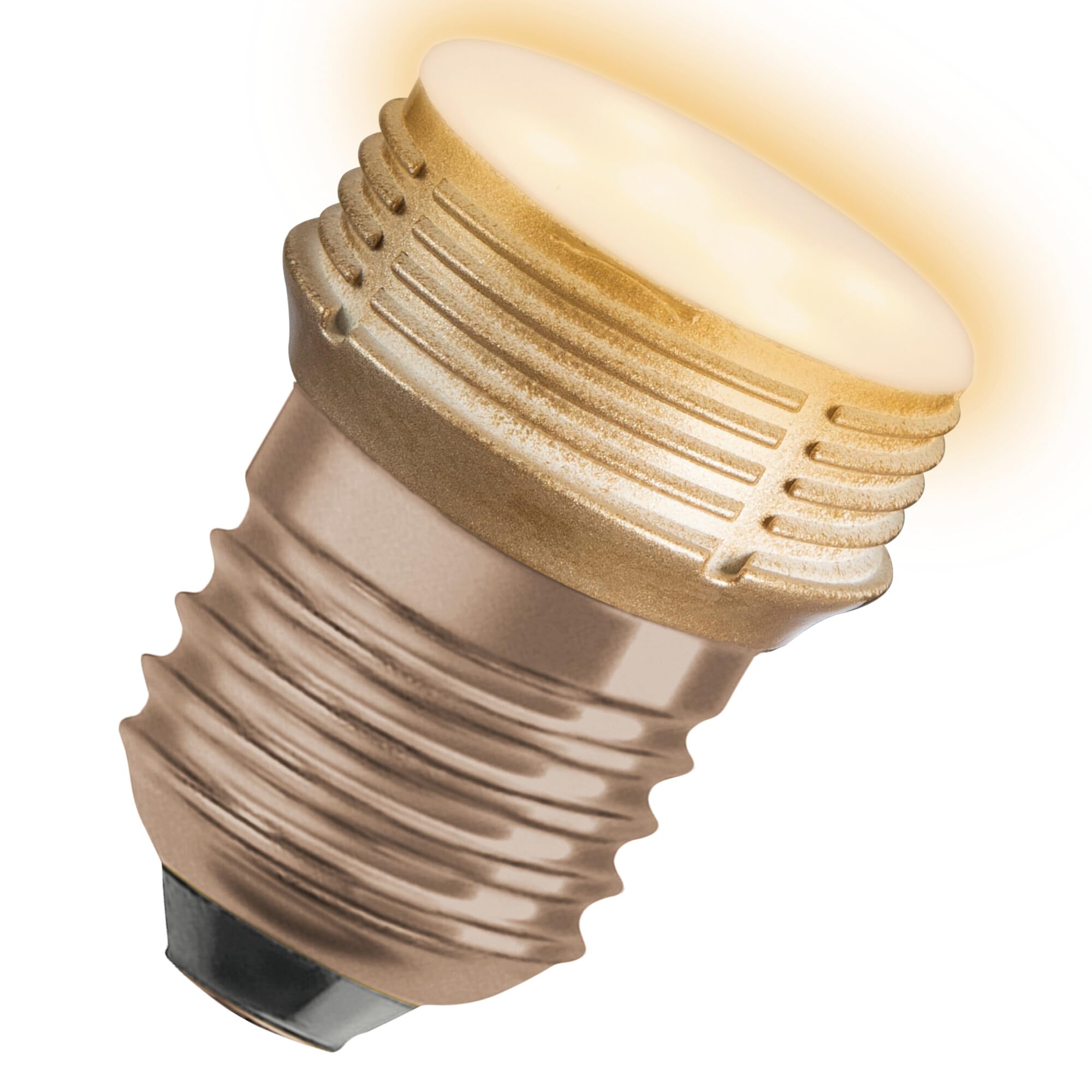 ams OSRAM SMART+ LED Flat 3,5W E27 Lampe warmweiß 3er-Pack