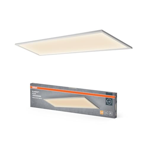 ams OSRAM SMART+ Planon Plus Deckenleuchte 120x30cm 36W 3000K