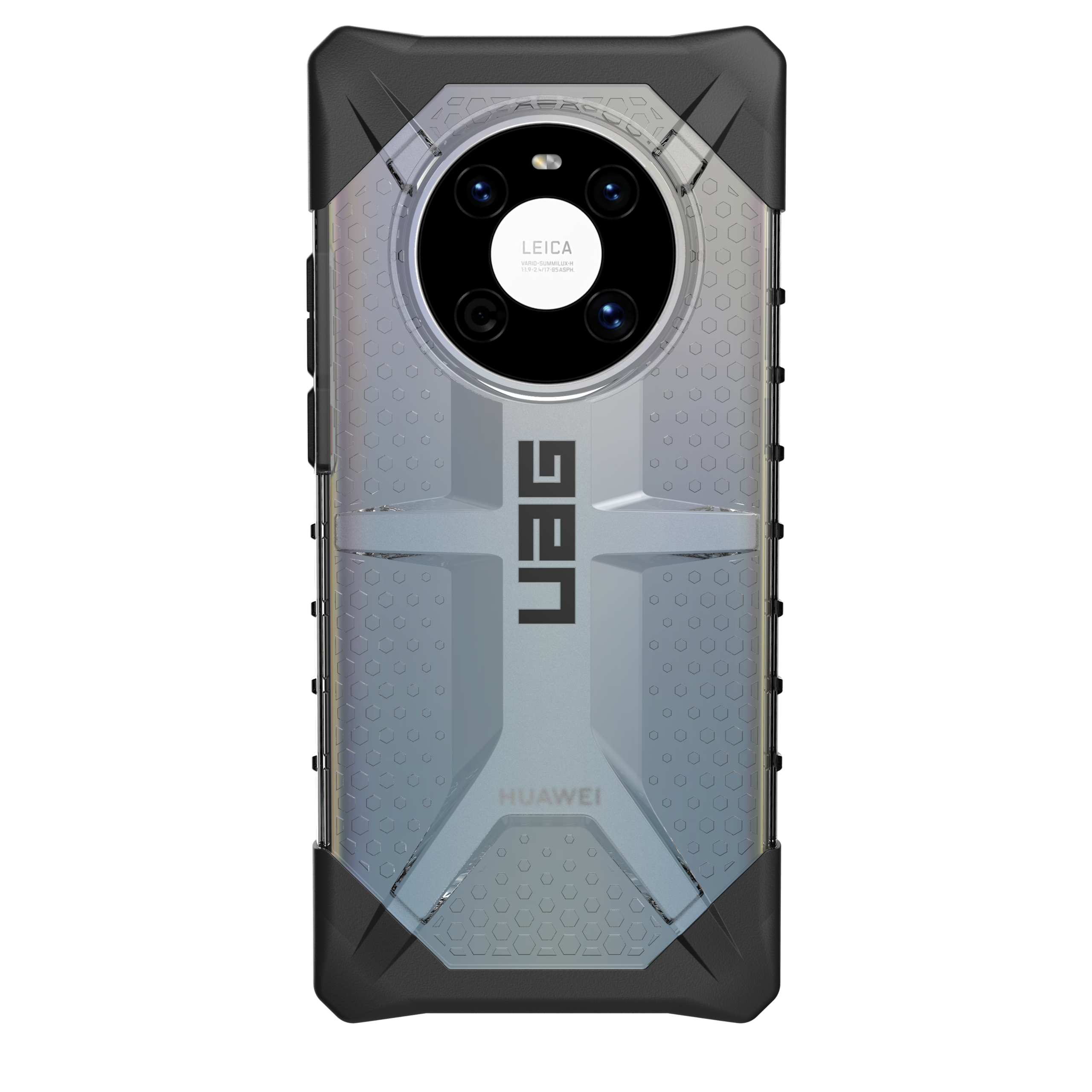 UAG Plasma Huawei Mate 40 Pro Hülle transparent stoßfest
