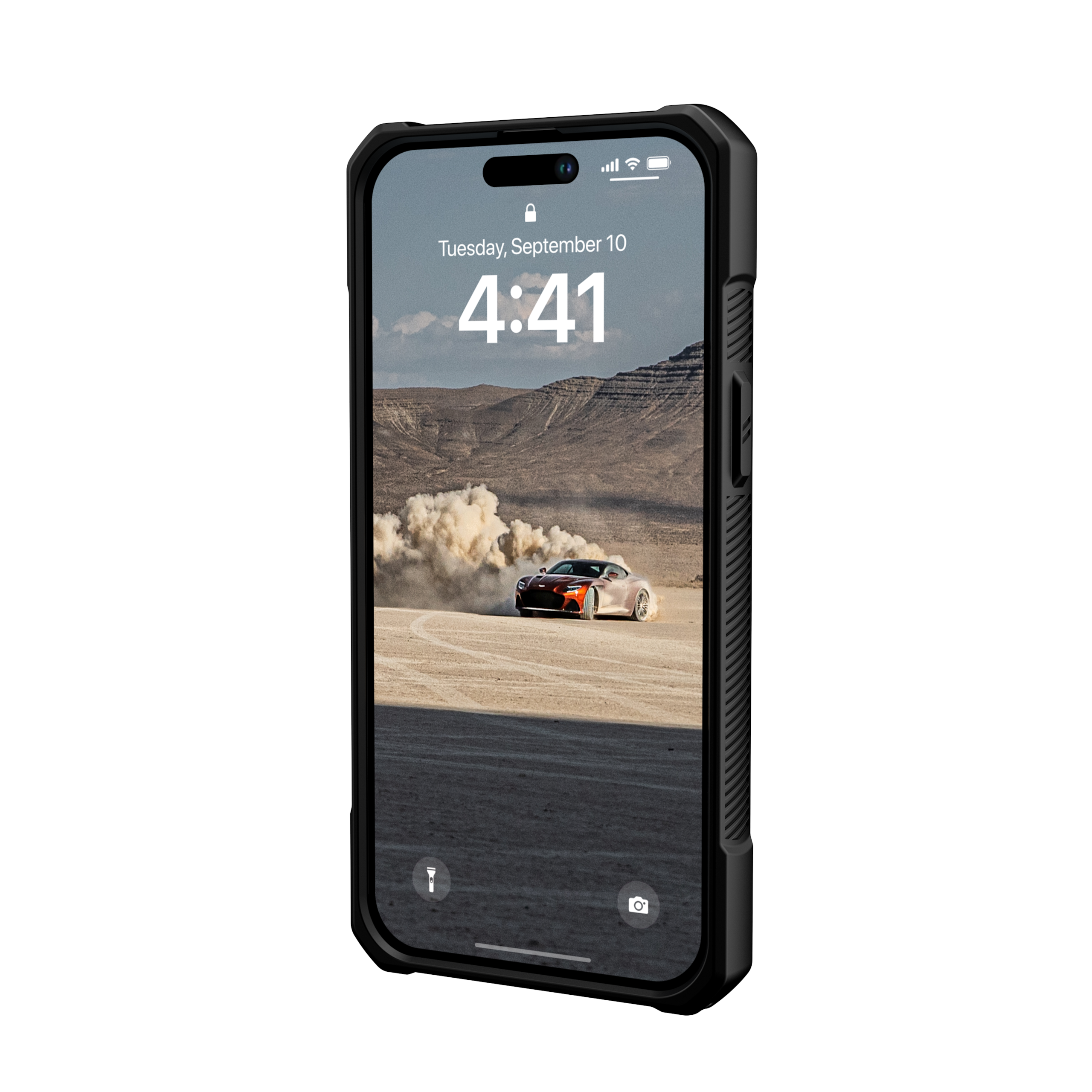 UAG Monarch iPhone 14 Pro Max Hülle 5-fach Schutz