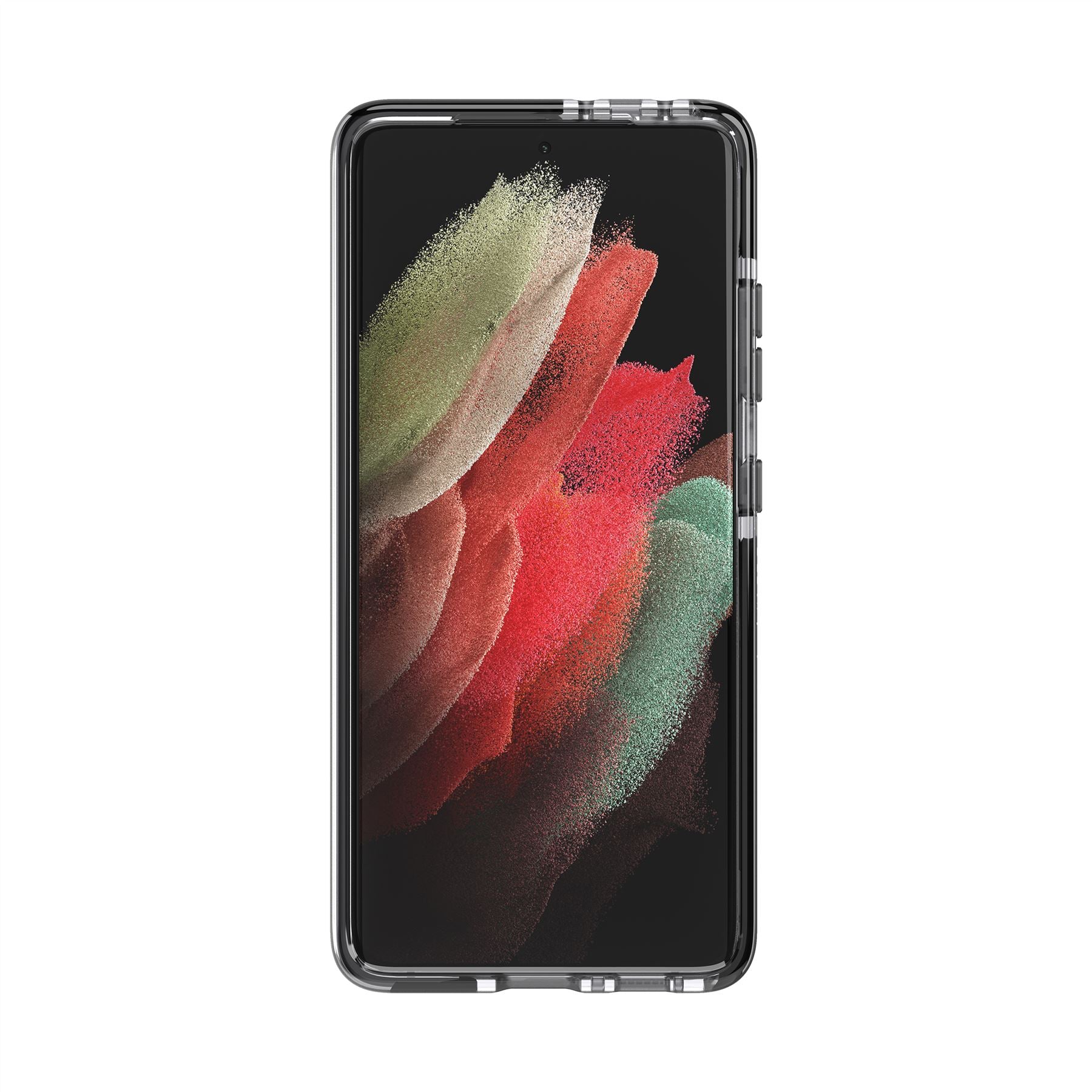 Tech21 EvoCheck Galaxy S21 Ultra 5G Hülle smokey black