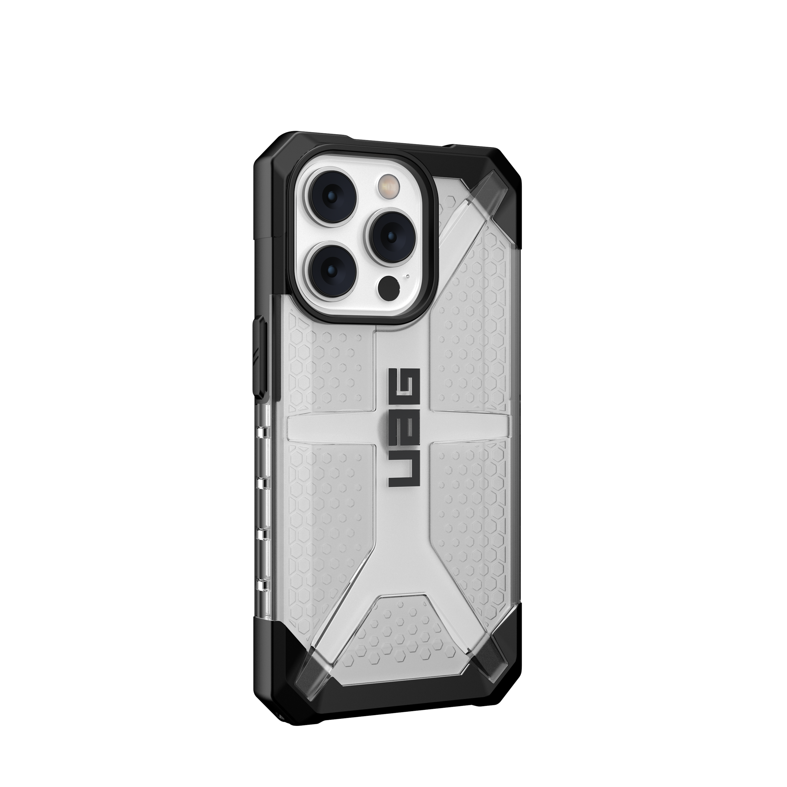 UAG Plasma iPhone 14 Pro Schutzhülle Transparent Stoßfest