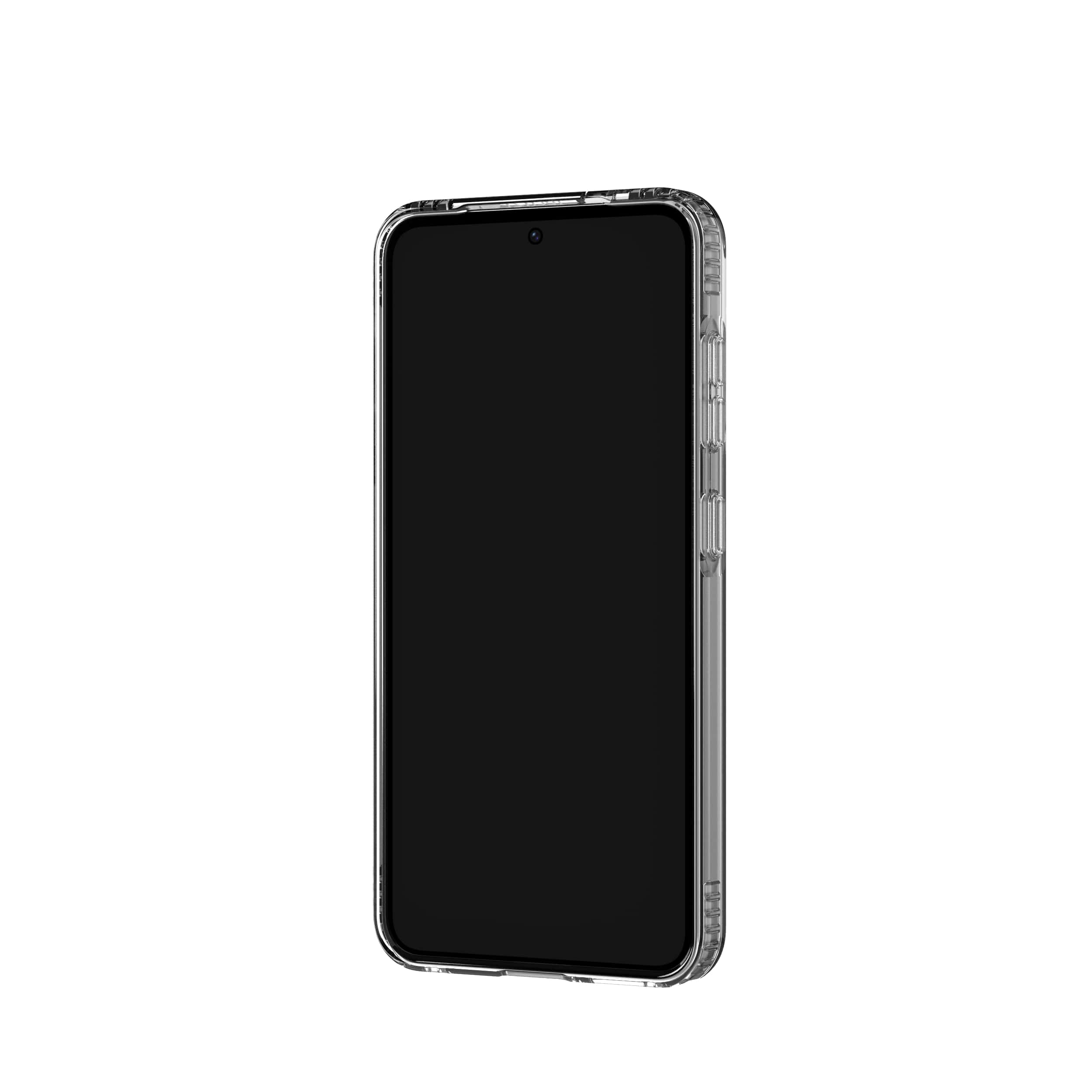 Tech21 EvoClear Galaxy S25 Hülle Transparent 3,6m Schutz
