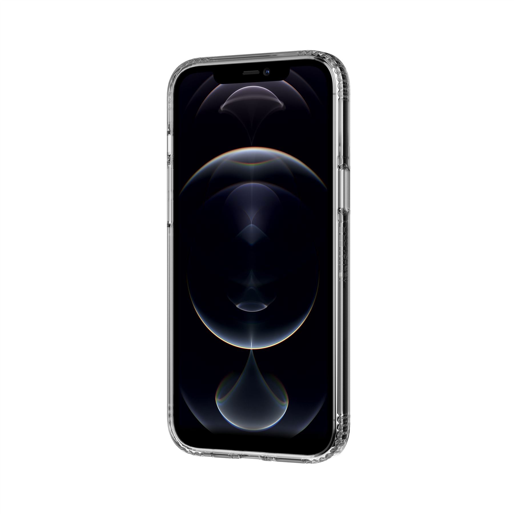 Tech21 Evo Clear iPhone 12 Pro Max Hülle Transparent 3,6m Schutz