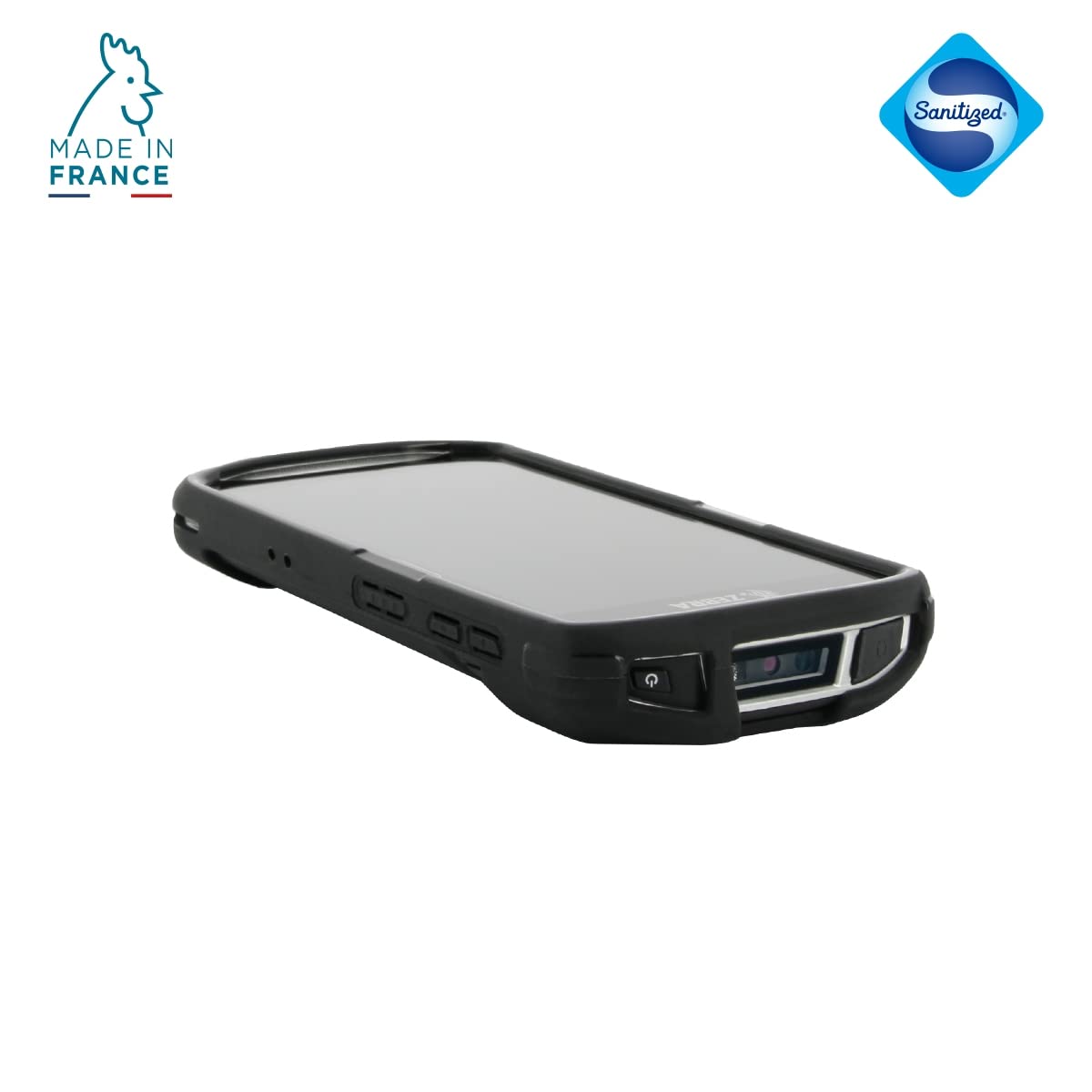 Mobilis PROTECH 065003 Scanner Schutzhülle Zebra TC51 TC57