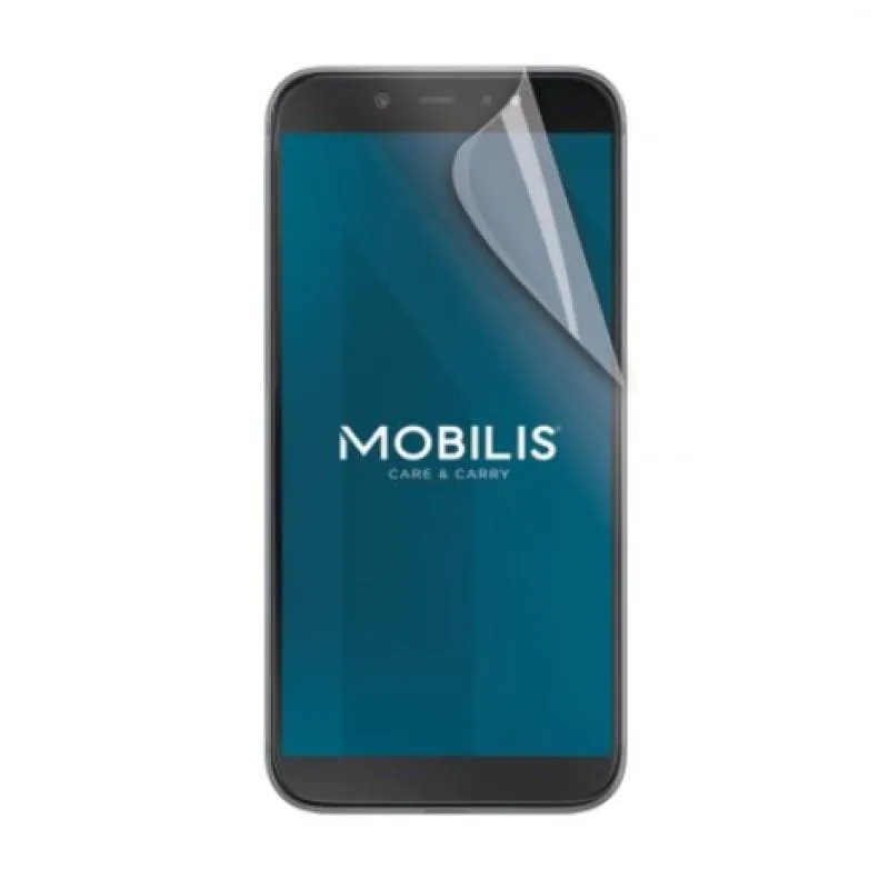 Mobilis Screen IK06 Displayschutzfolie Galaxy A42 klar