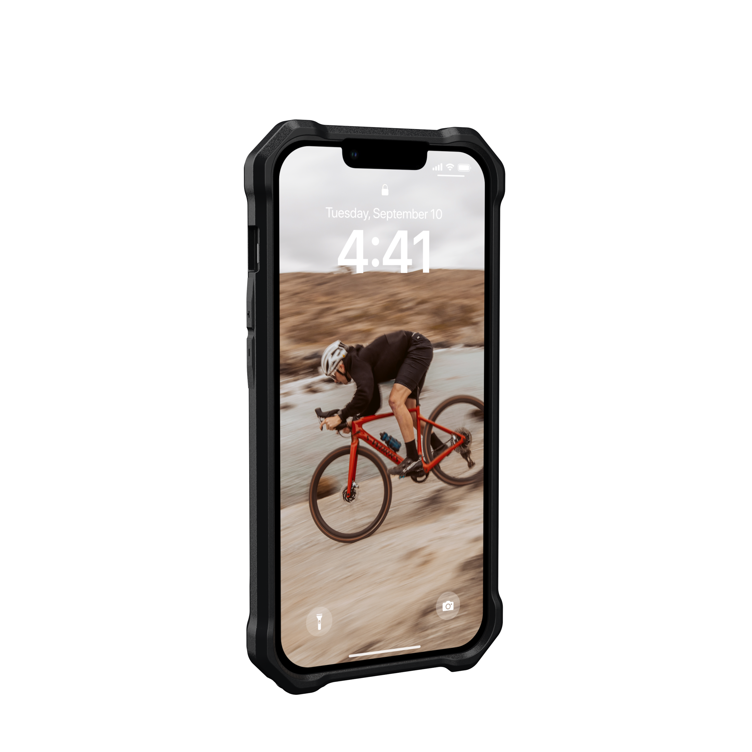 UAG Essential Armor iPhone 14 Hülle MagSafe Schutz