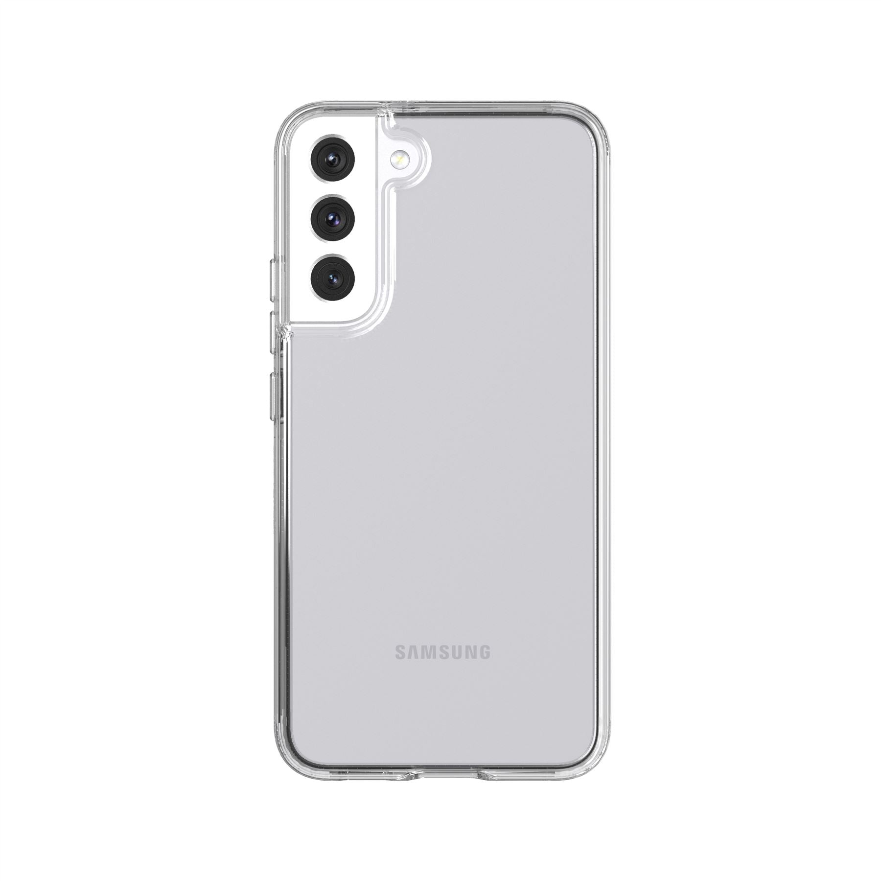 Tech21 EvoClear Galaxy S22+ Hülle Transparent 3,6m