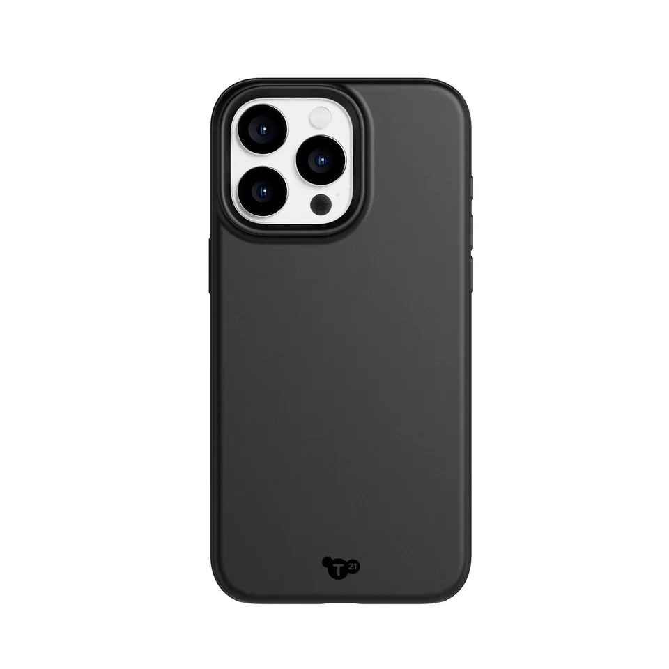 Tech21 Evo Lite iPhone 15 Pro Max Handyhülle Schwarz 3m