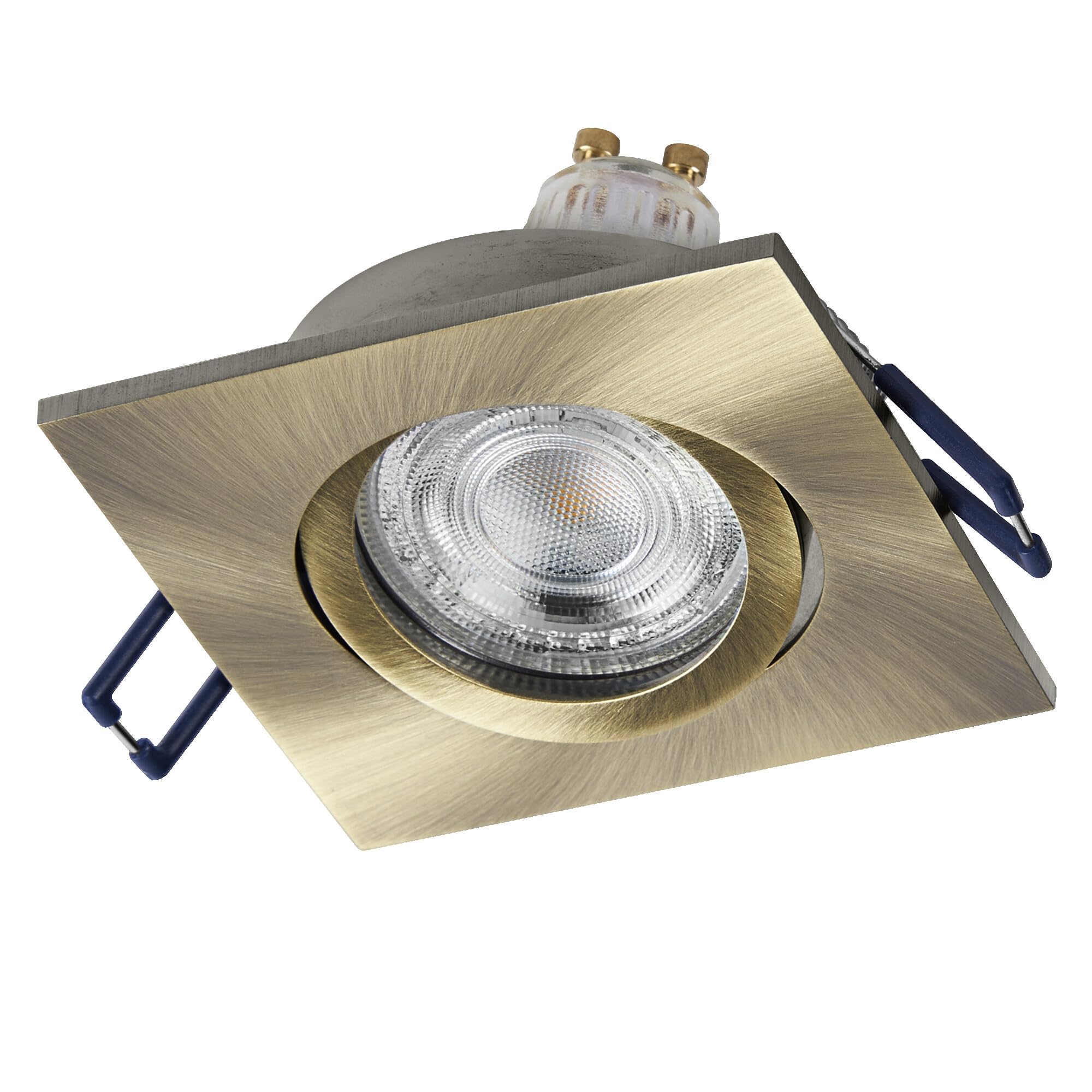 ams OSRAM SMART+ Spot Einbaustrahler Weiß 3,7W schwenkbar