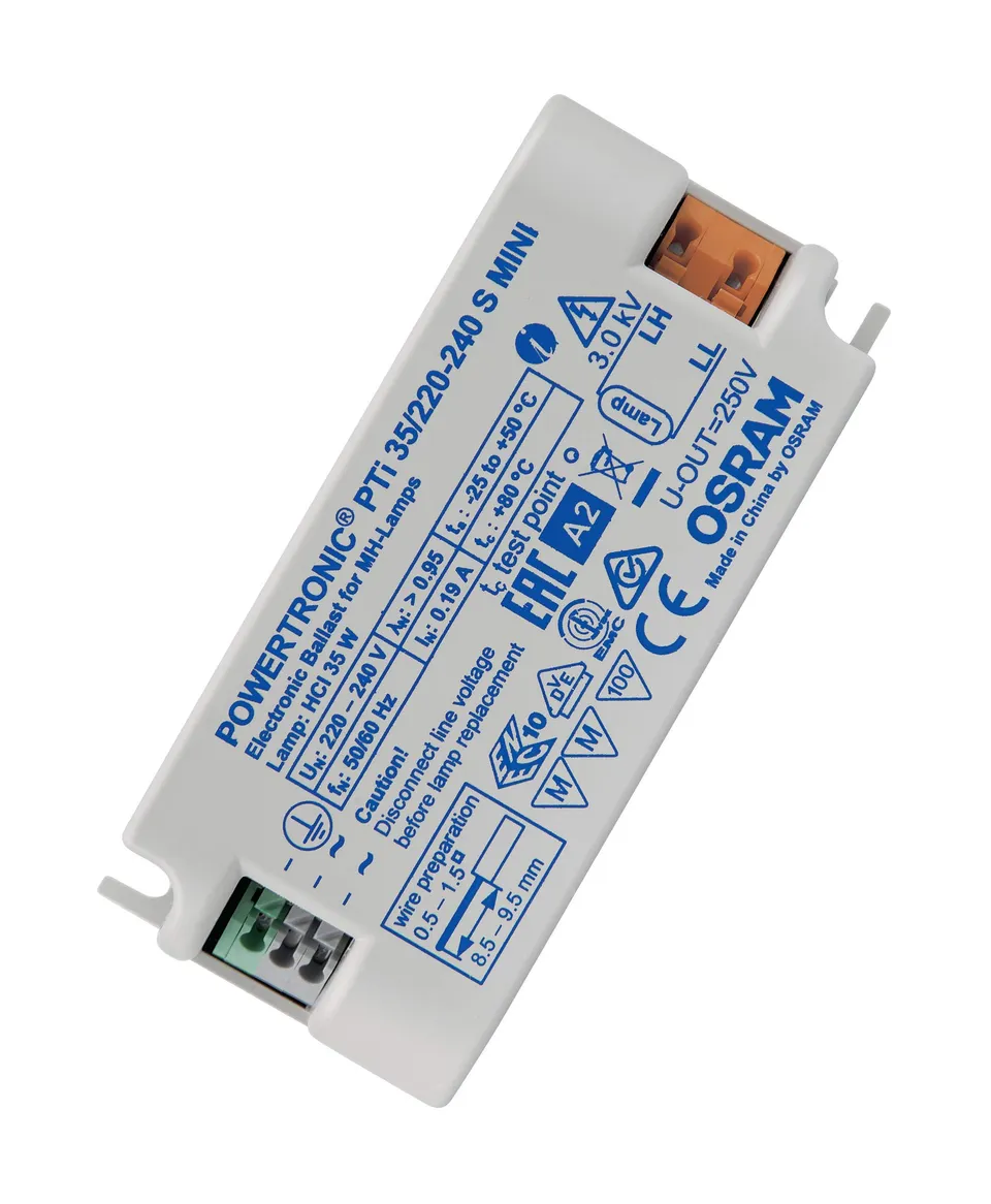 OSRAM POWERTRONIC PTi 35/220-240 S MINI EVG