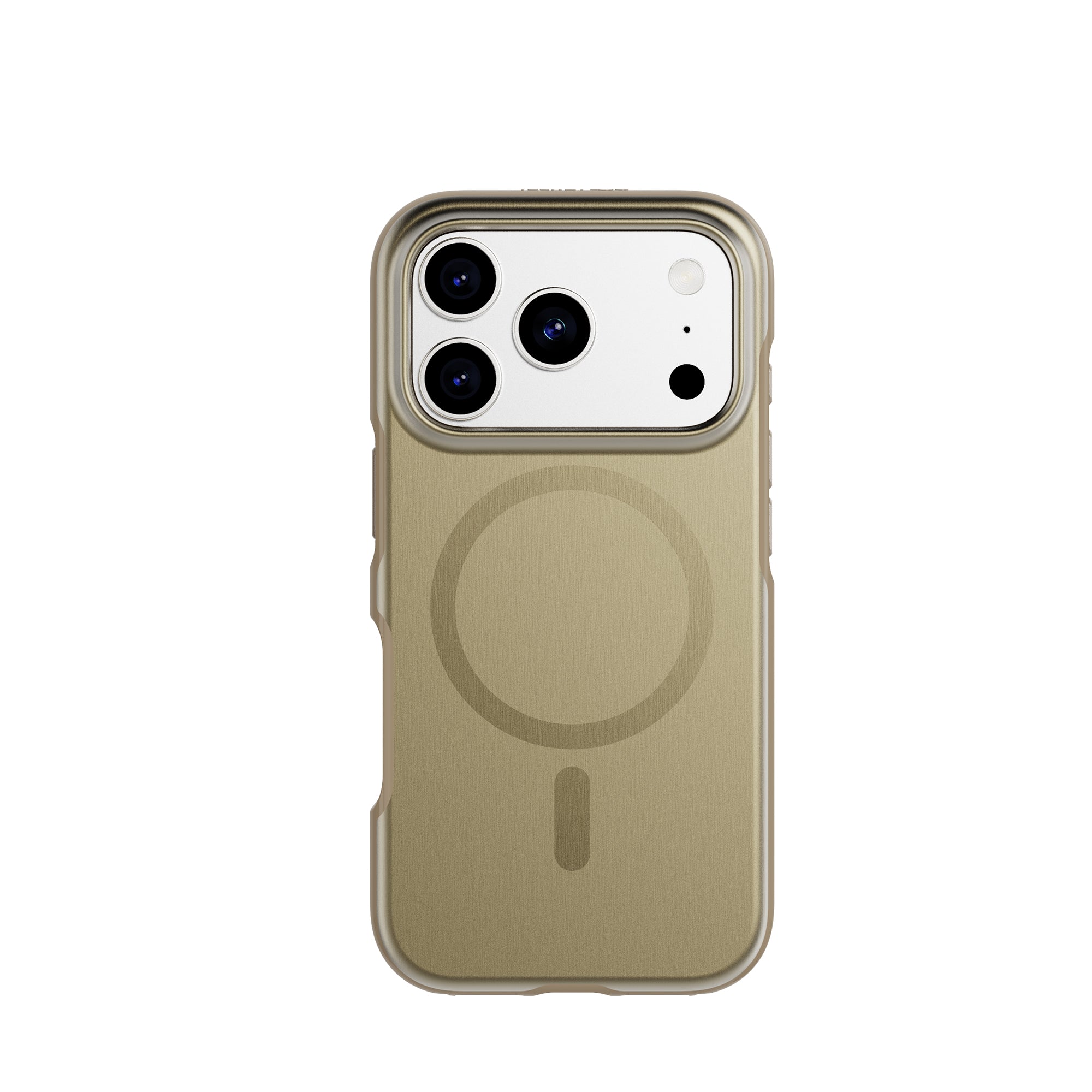 Tech21 EvoDusk iPhone 17 Pro Hülle MagSafe Copper Metall