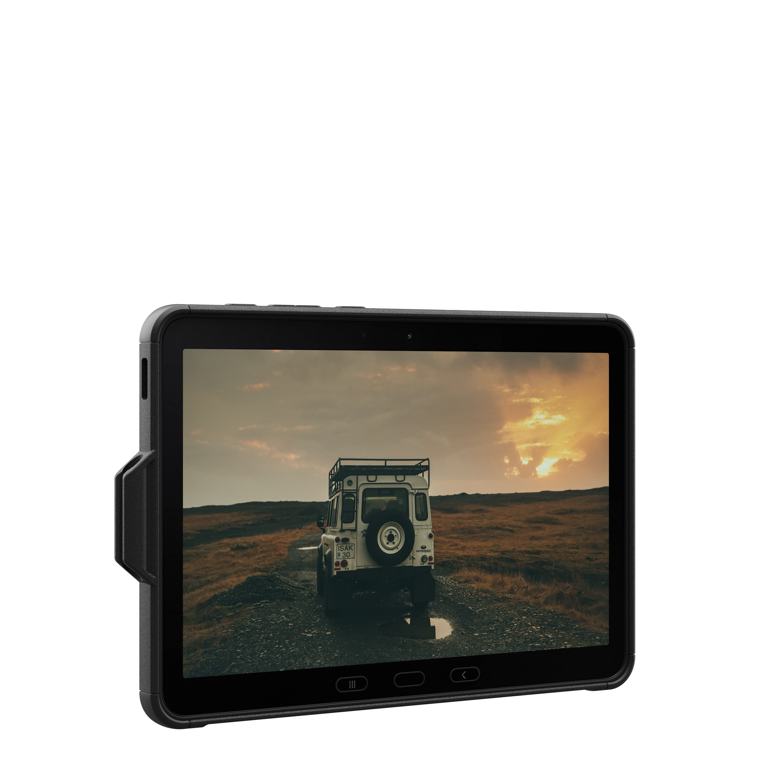 UAG Scout Galaxy Tab Active4 Pro Hülle Ständer Gurt