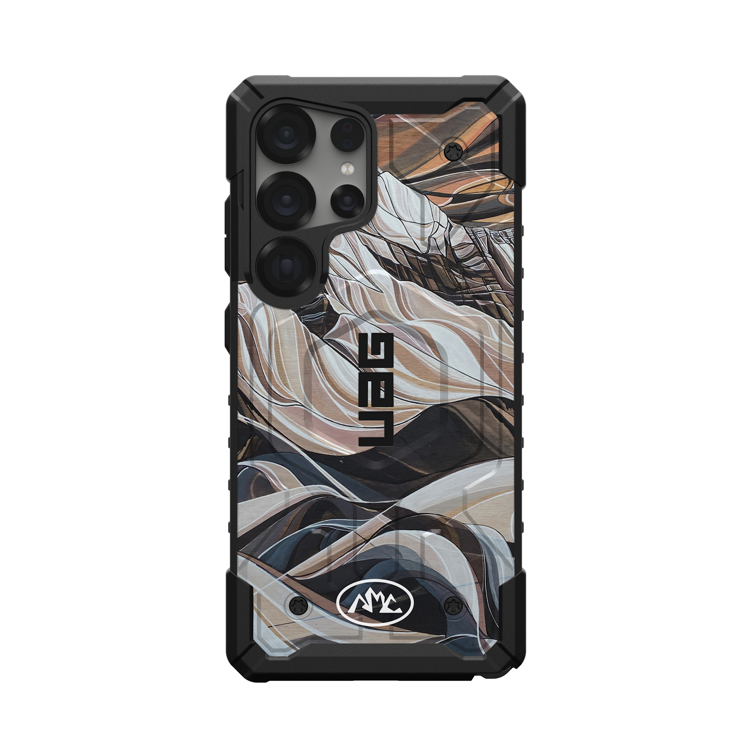 UAG Pathfinder Handyhülle Galaxy S26 Ultra RMC 4