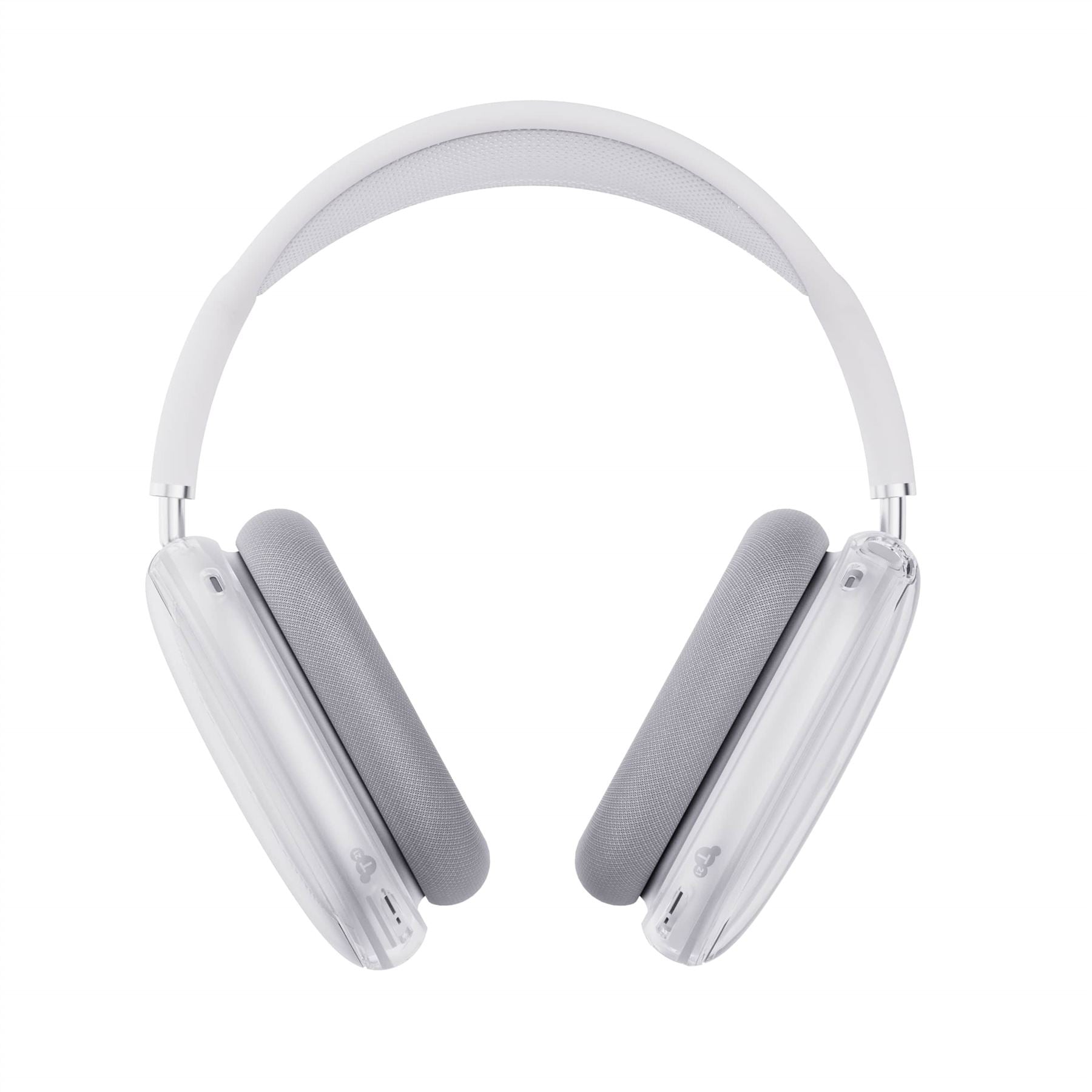 Tech21 EvoClear AirPods Max Cover Clear transparent Schutz