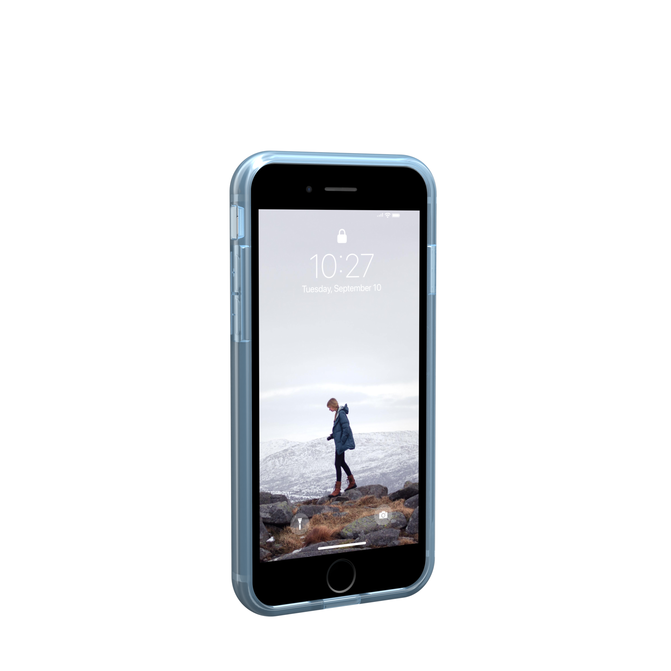 UAG Alton iPhone SE 2022 Hülle transparent leicht