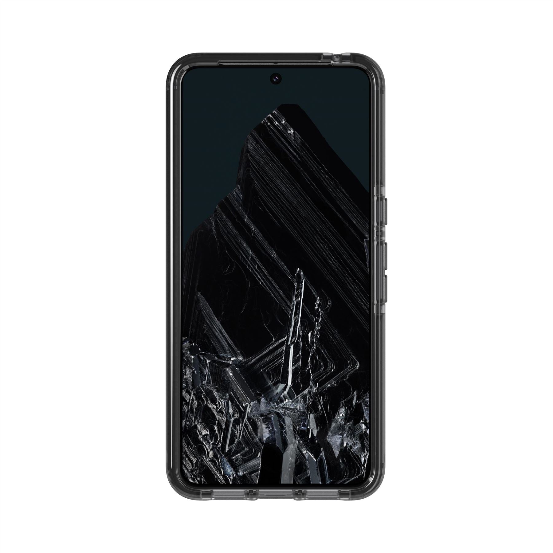 Tech21 Evo Check Pixel 8 Pro Hülle Smokey Black 16ft