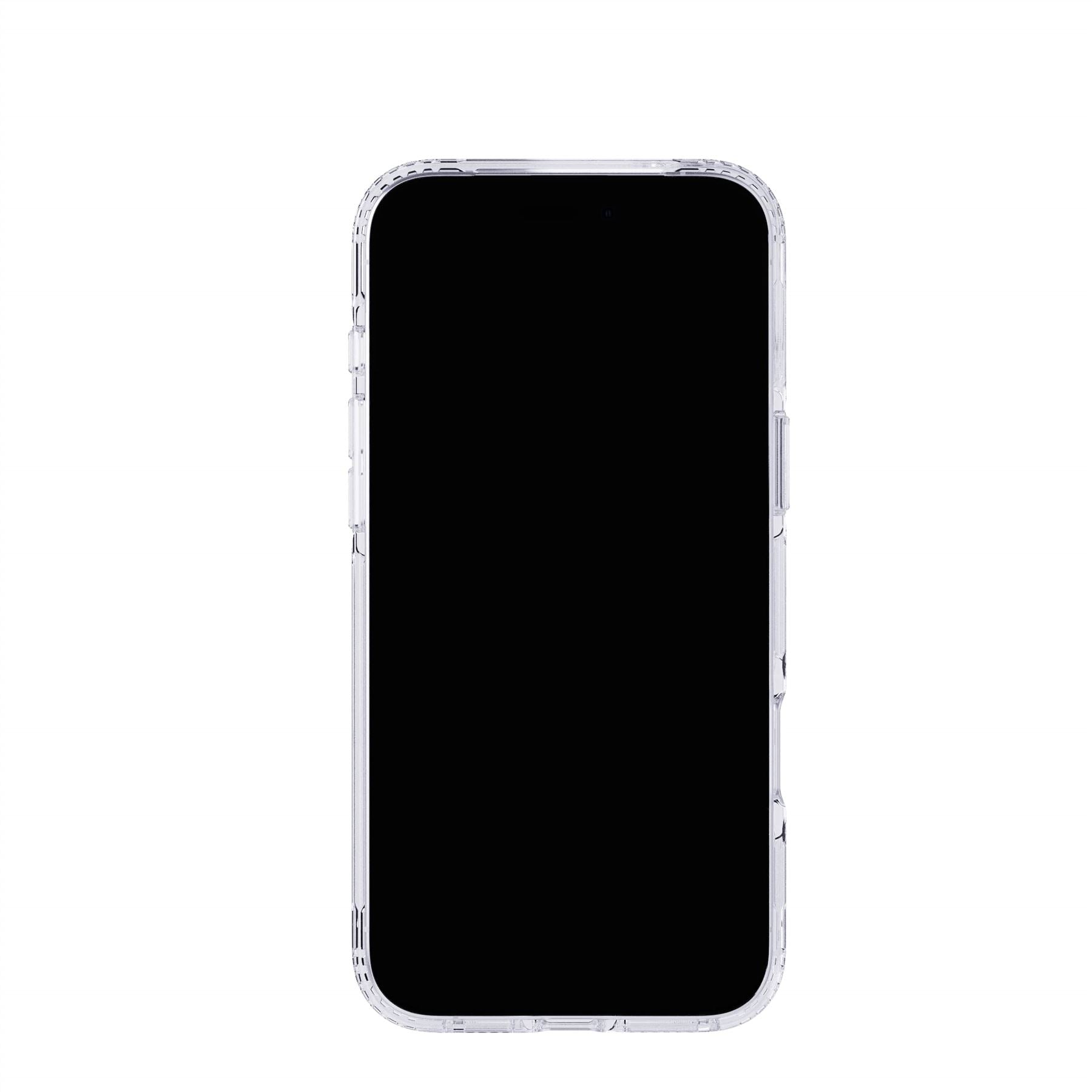 Tech21 EvoClear iPhone 16 Plus Hülle Clear MagSafe