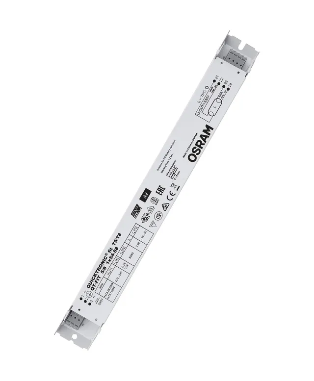 ams OSRAM POWERTRONIC QT-FIT 5/8 Vorschaltgerät 1X54-58W