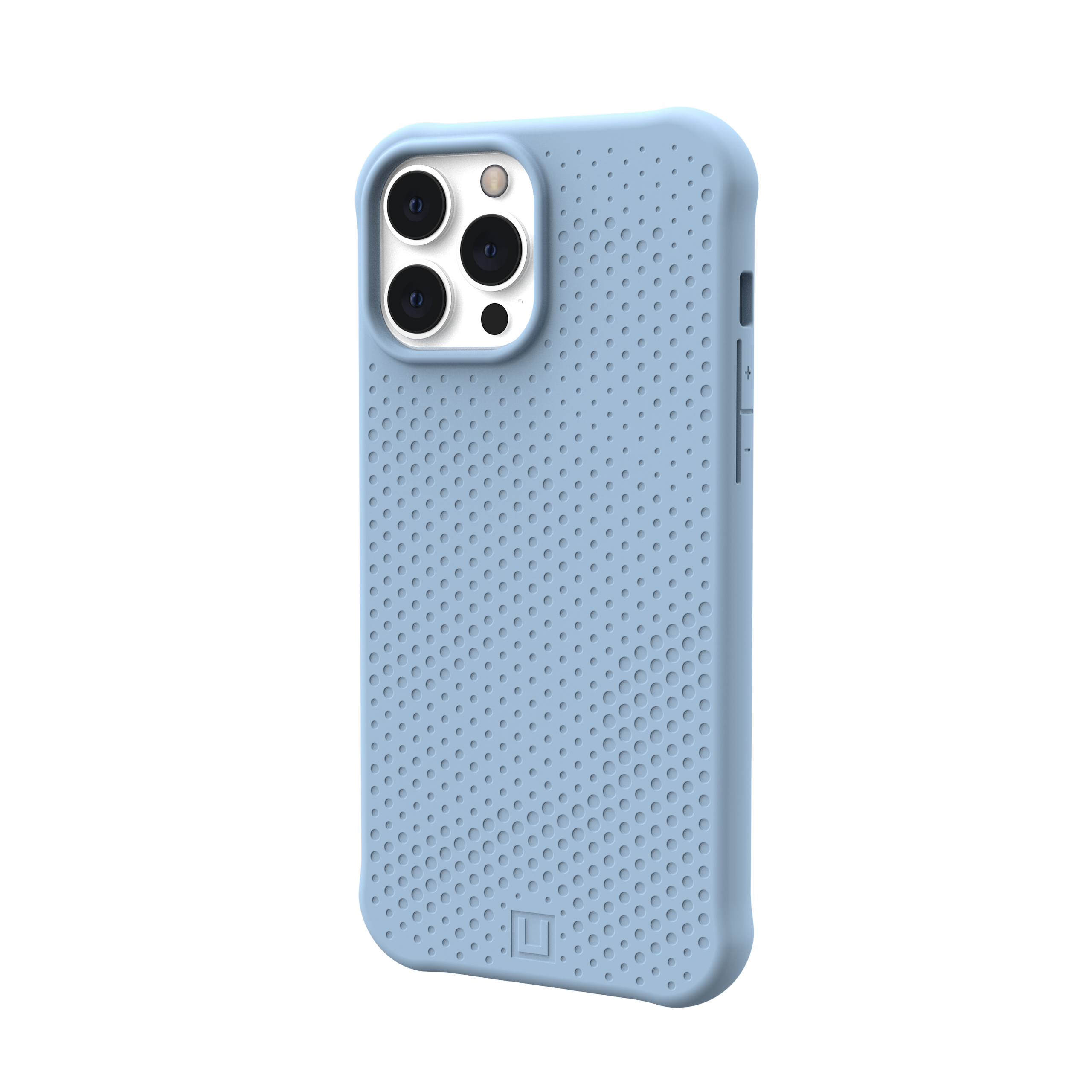 UAG Dot iPhone 13 Pro Max Hülle Silikon MagSafe
