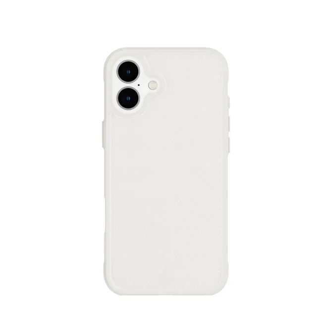 Tech21 EvoArmor iPhone 16 Plus Handyhülle Cream MagSafe 16ft Schutz